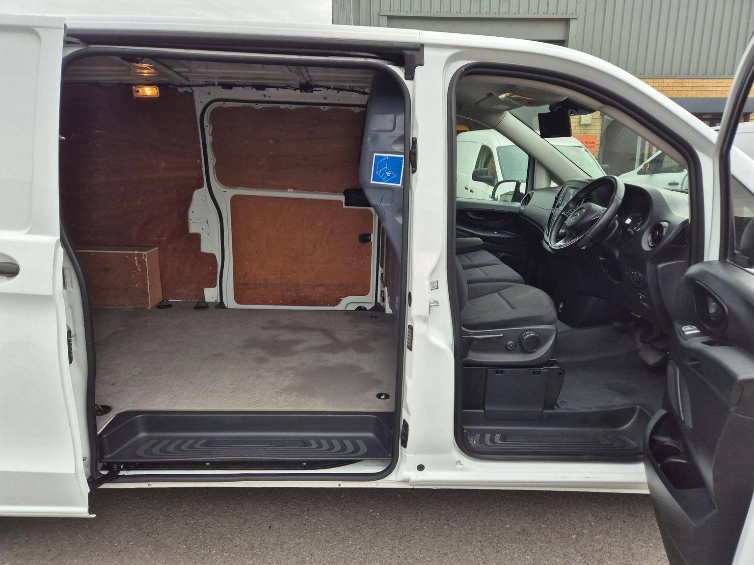 Mercedes Benz Vito