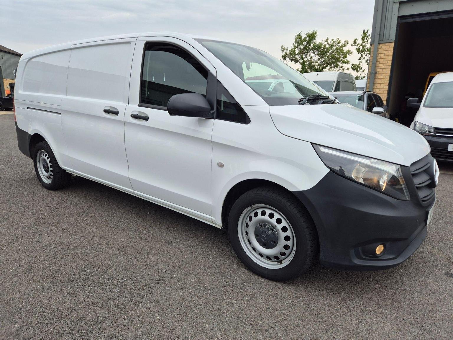 Mercedes Benz Vito