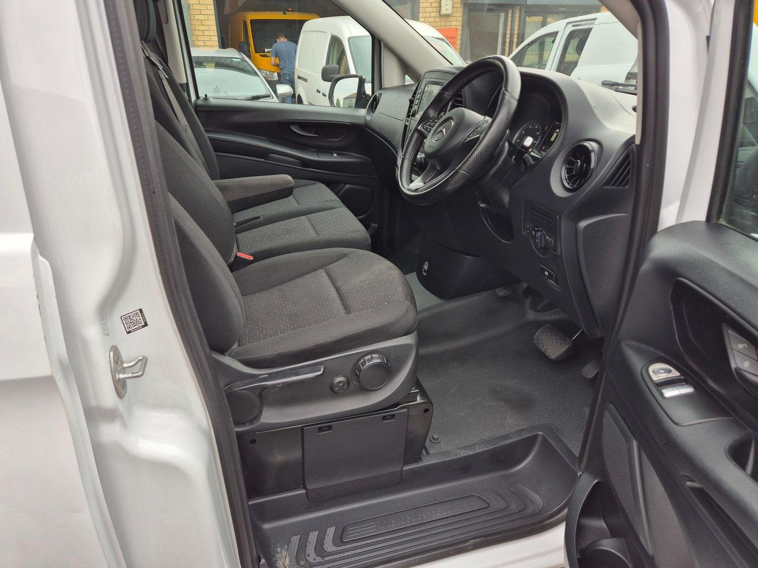 Mercedes Benz Vito