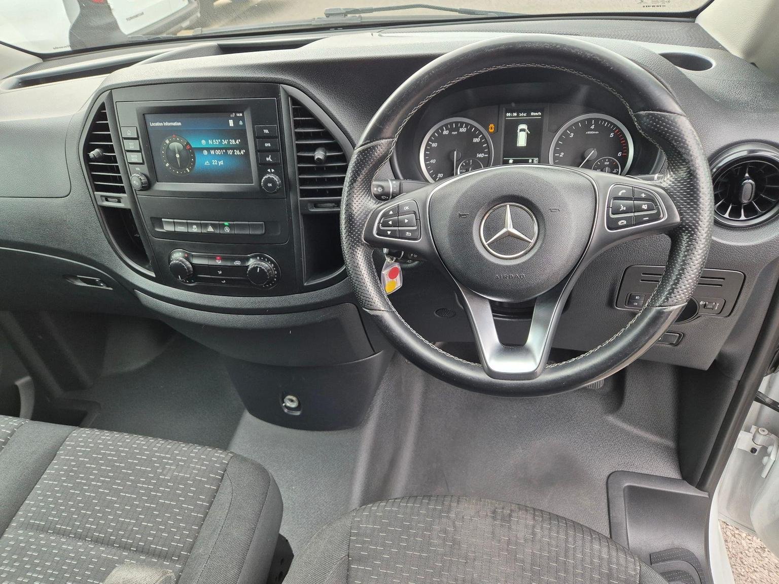 Mercedes Benz Vito