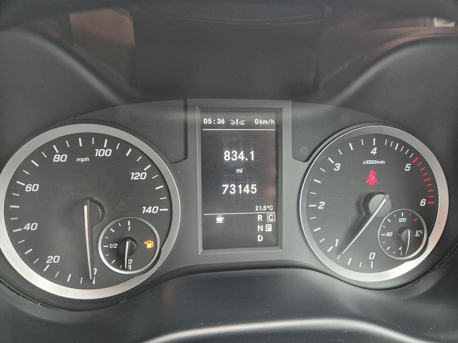 Mercedes Benz Vito