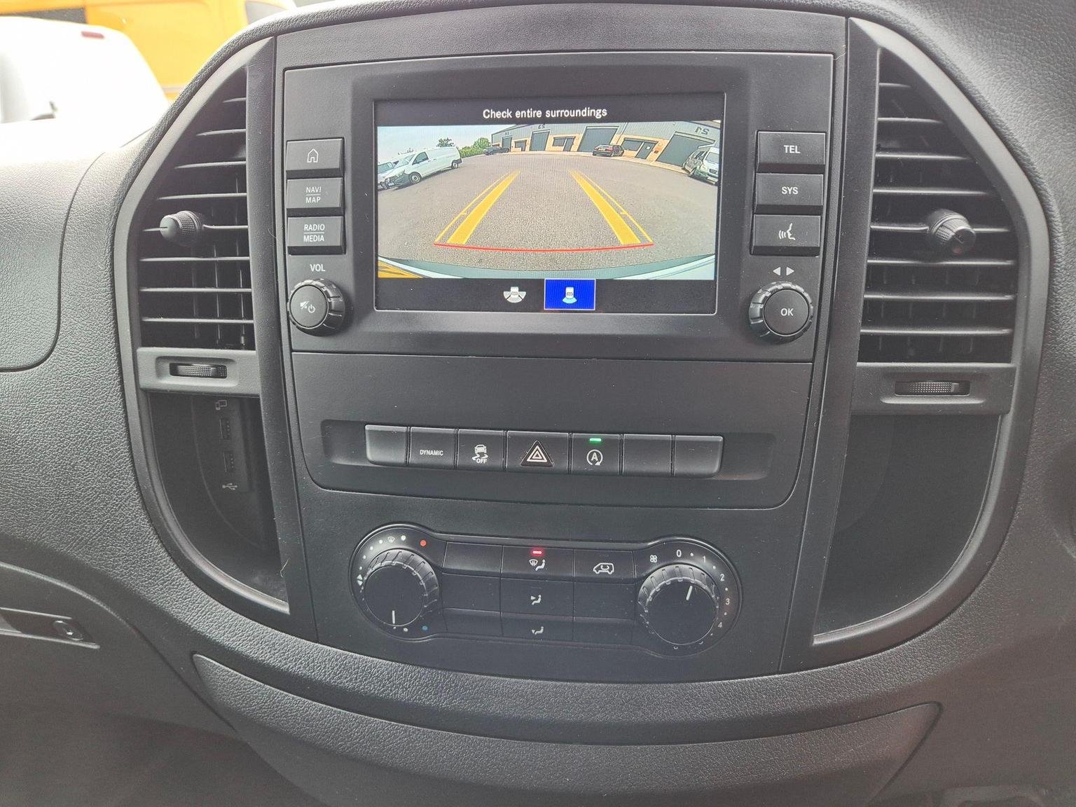 Mercedes Benz Vito