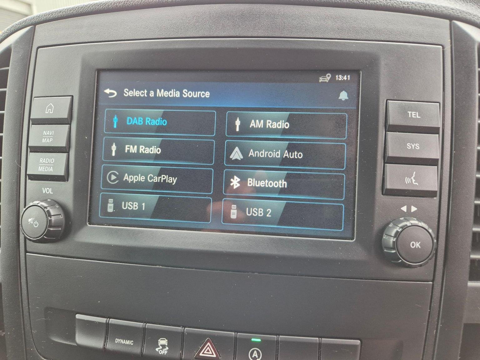 Mercedes Benz Vito