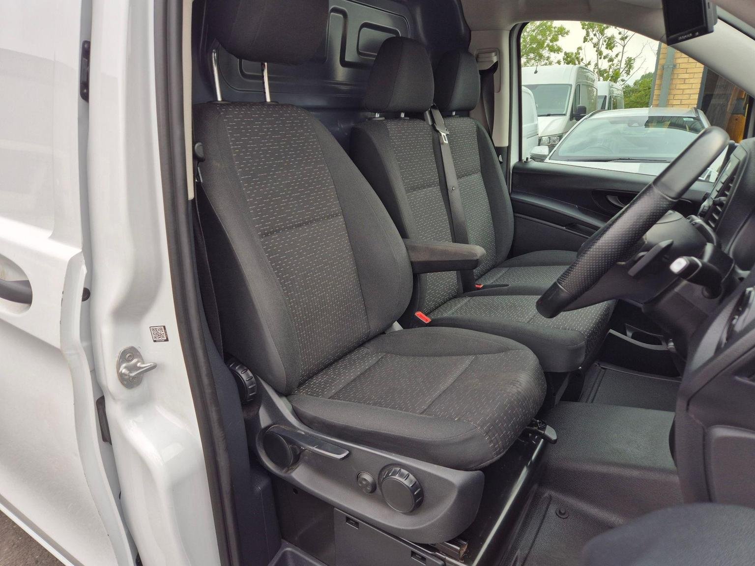 Mercedes Benz Vito