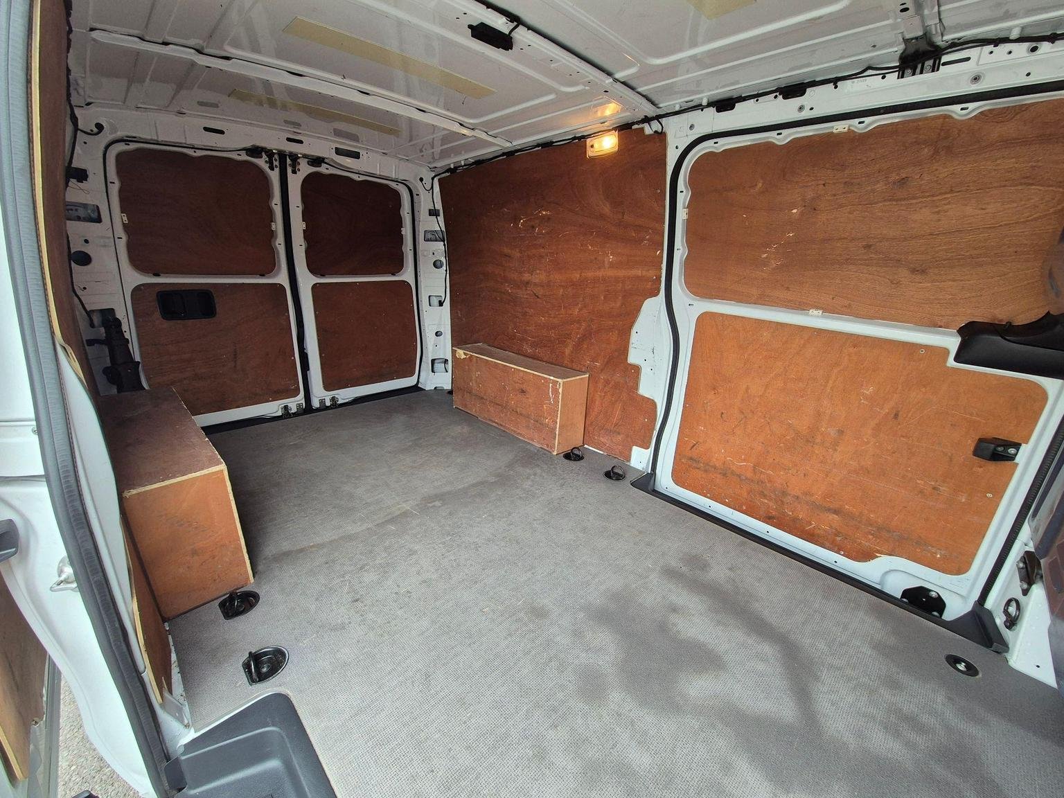 Mercedes Benz Vito