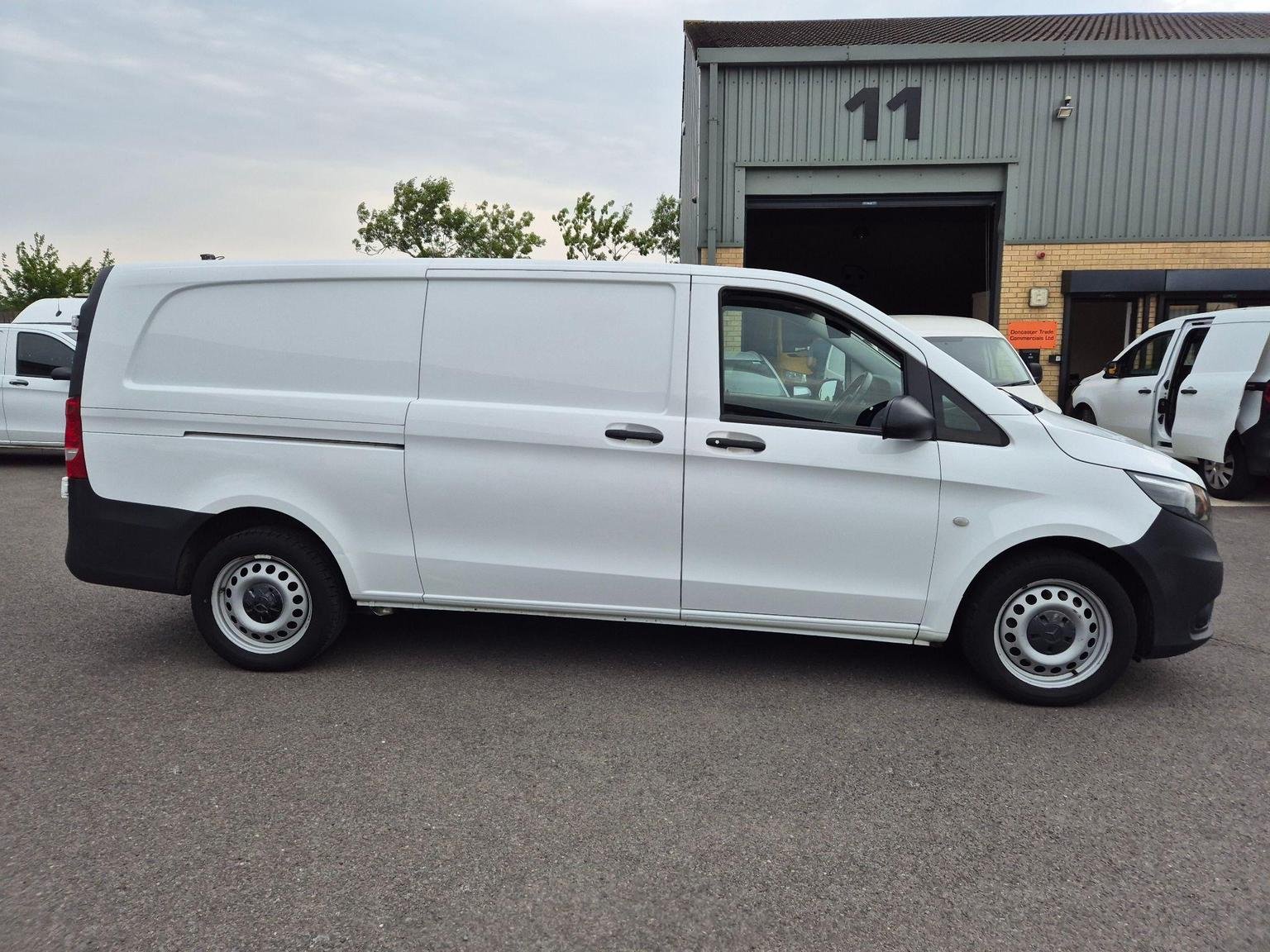 Mercedes Benz Vito