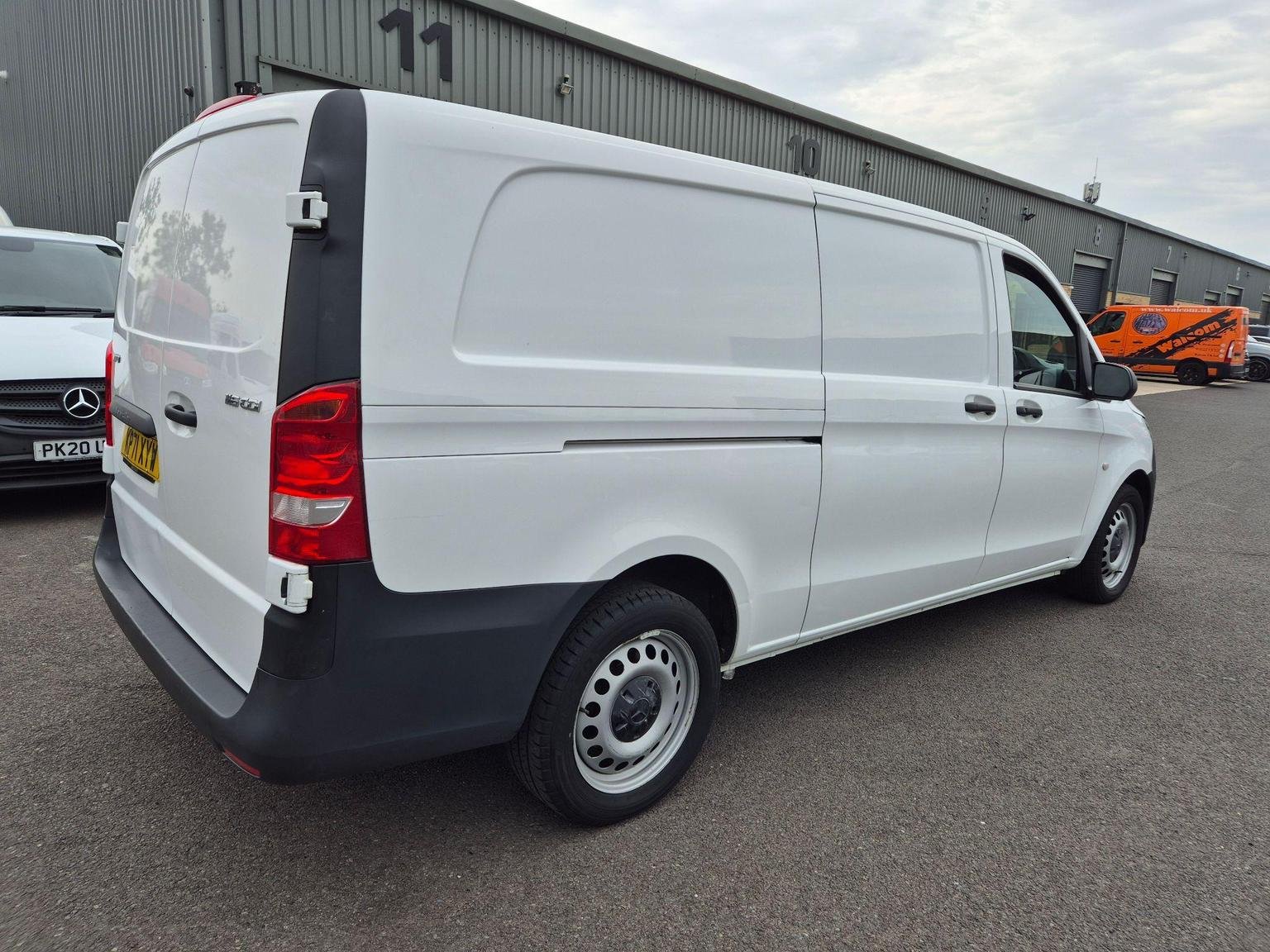 Mercedes Benz Vito