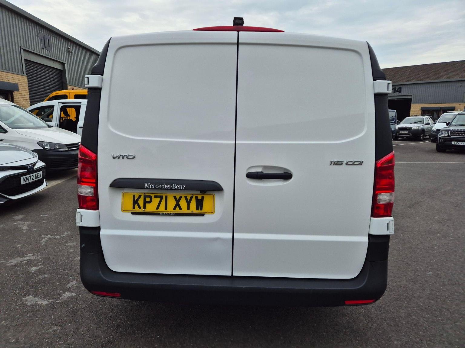 Mercedes Benz Vito