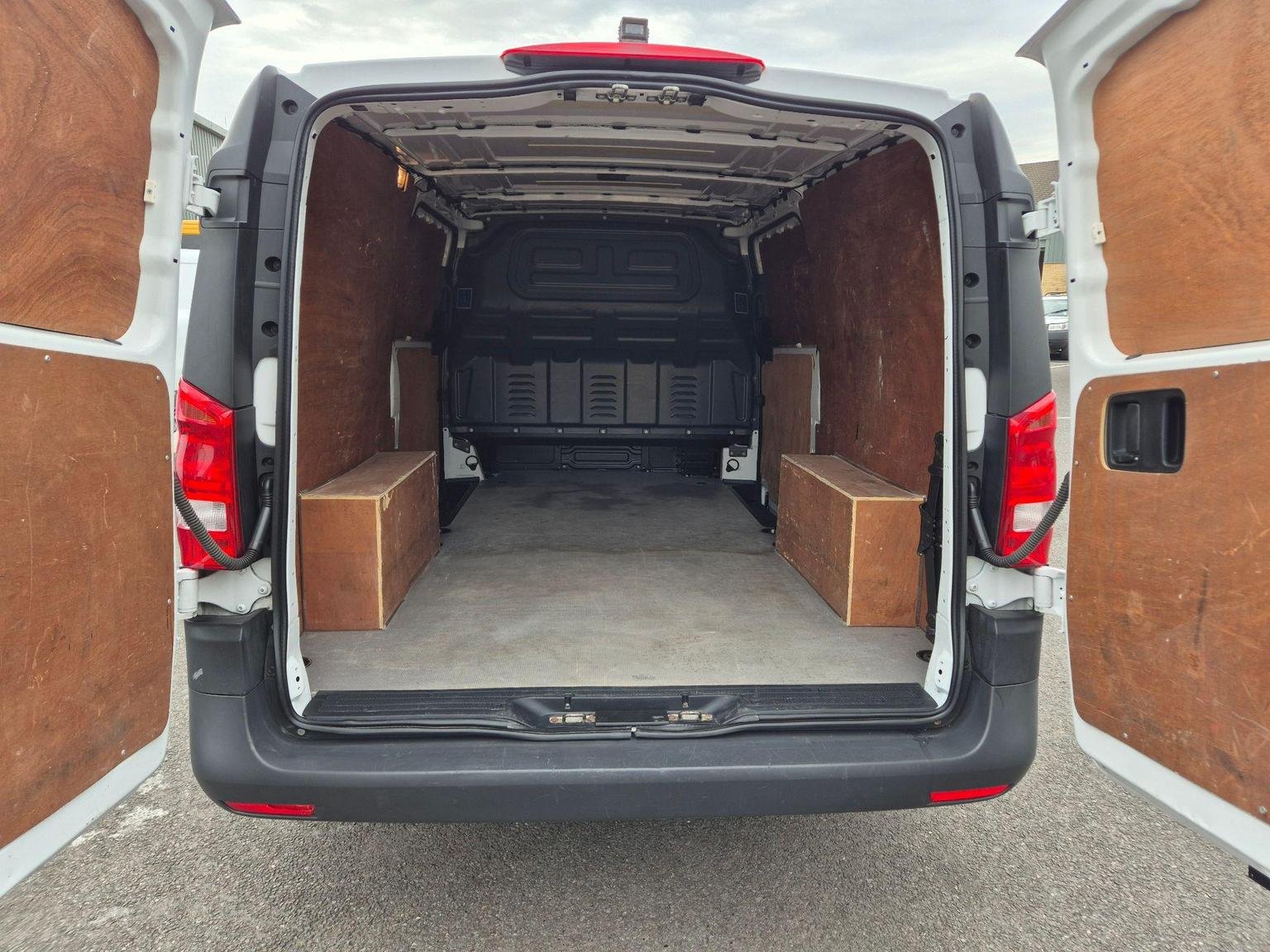 Mercedes Benz Vito