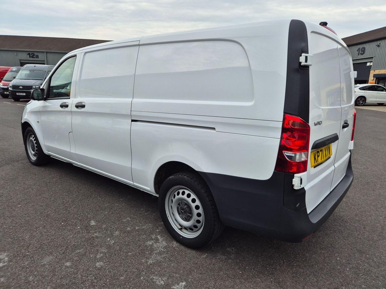Mercedes Benz Vito