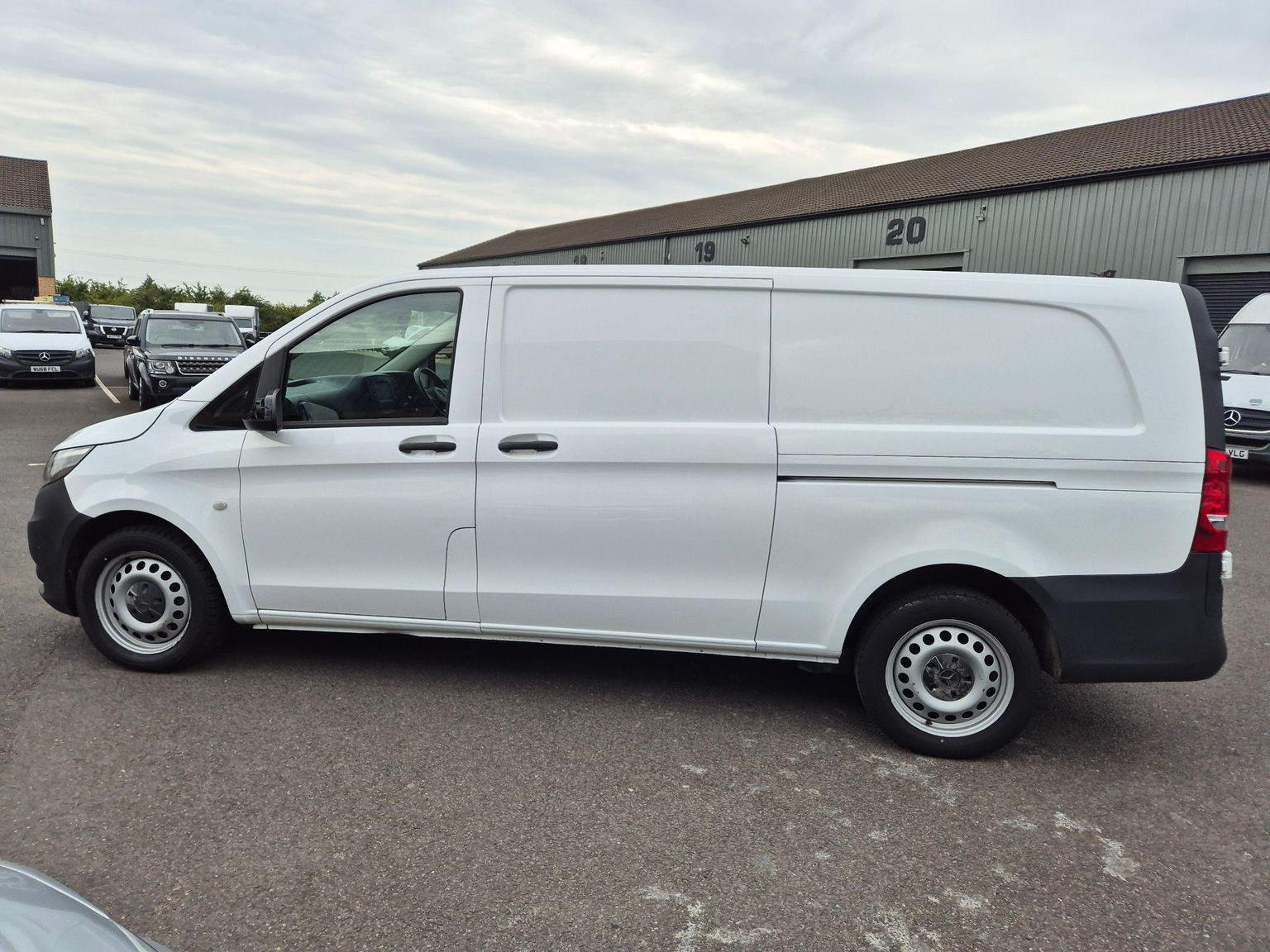 Mercedes Benz Vito