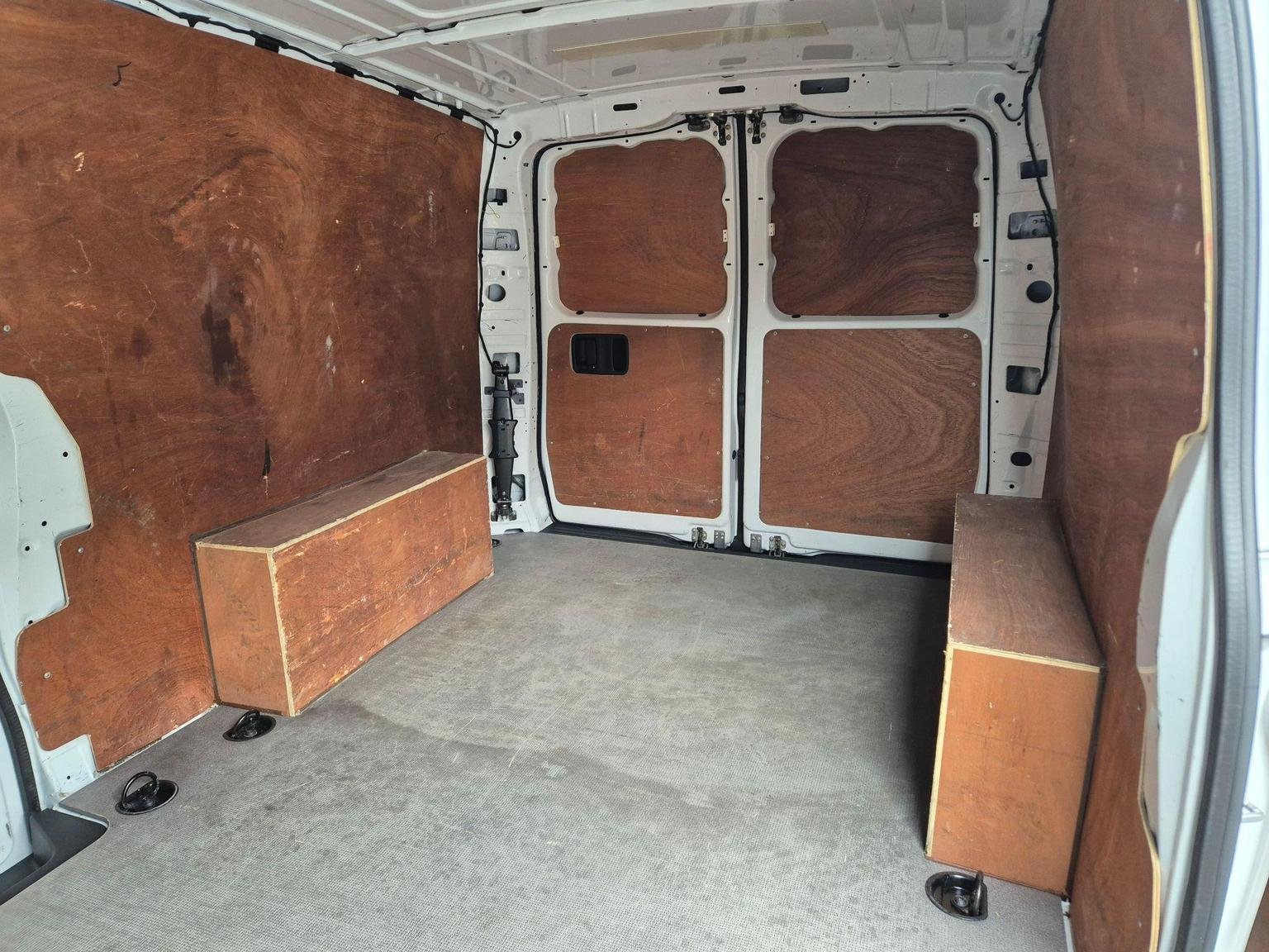 Mercedes Benz Vito