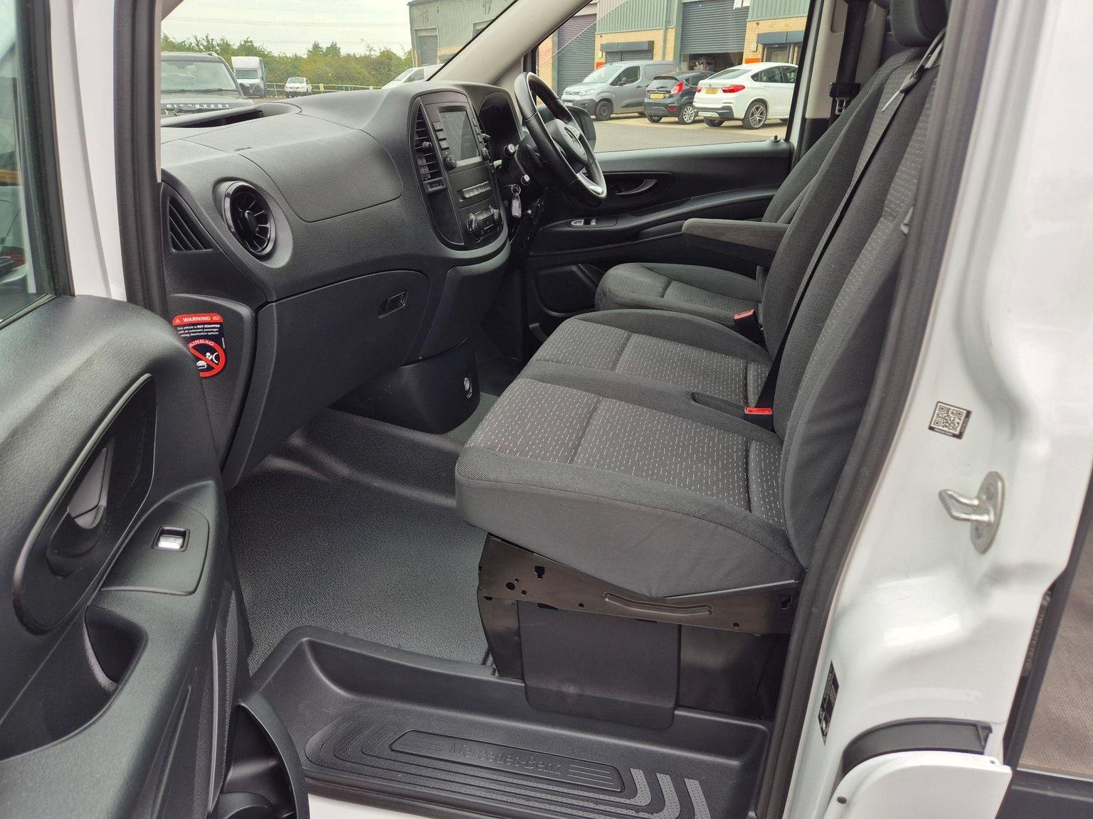 Mercedes Benz Vito