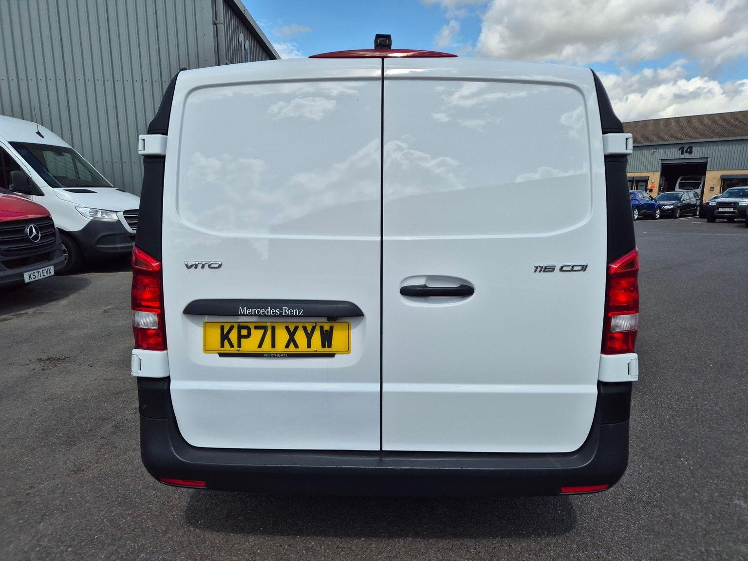 Mercedes Benz Vito