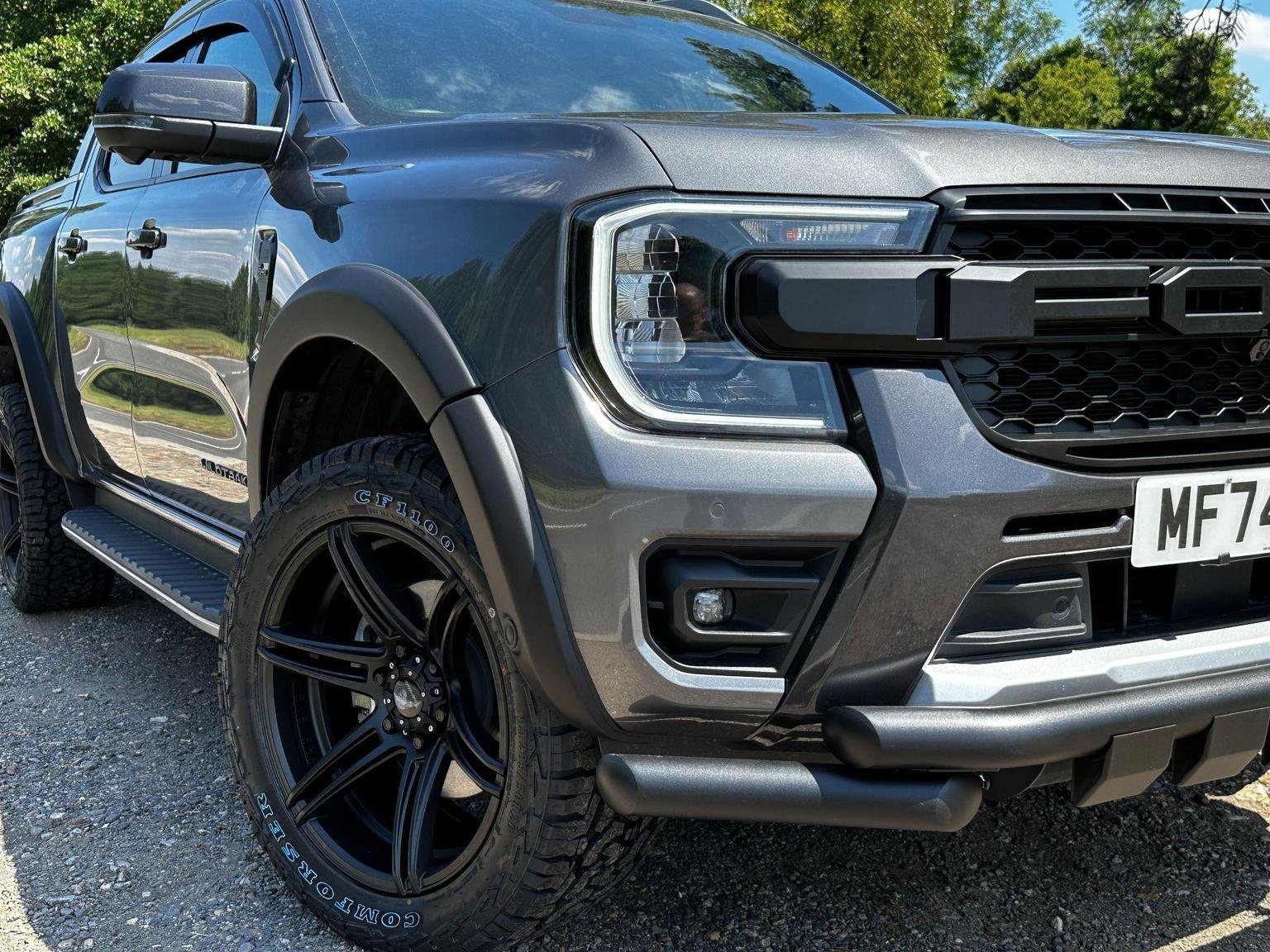 Ford Ranger