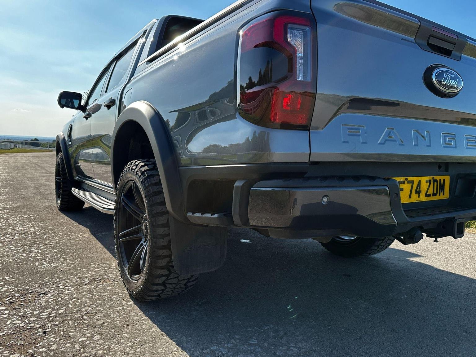 Ford Ranger