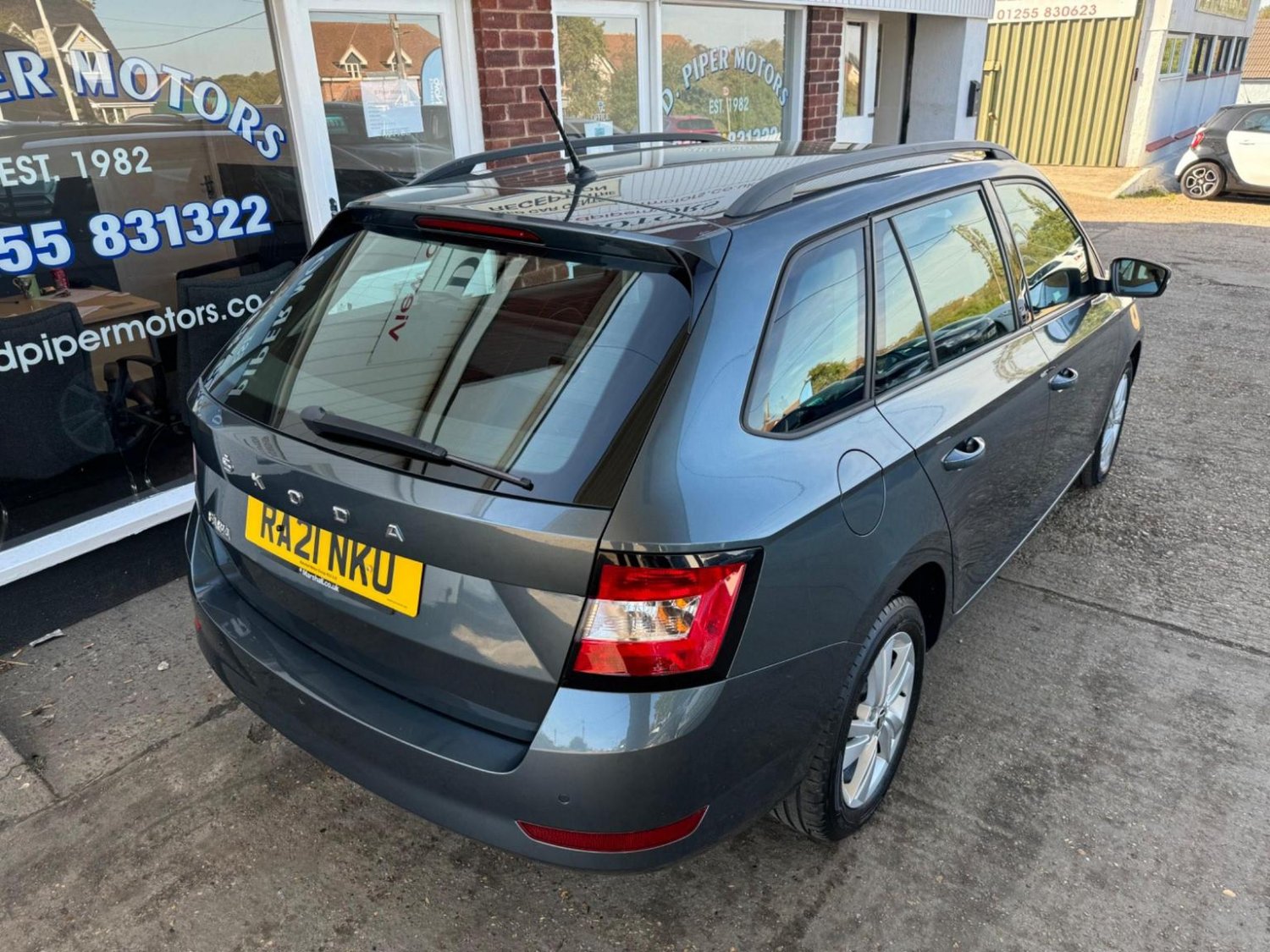 Skoda Fabia