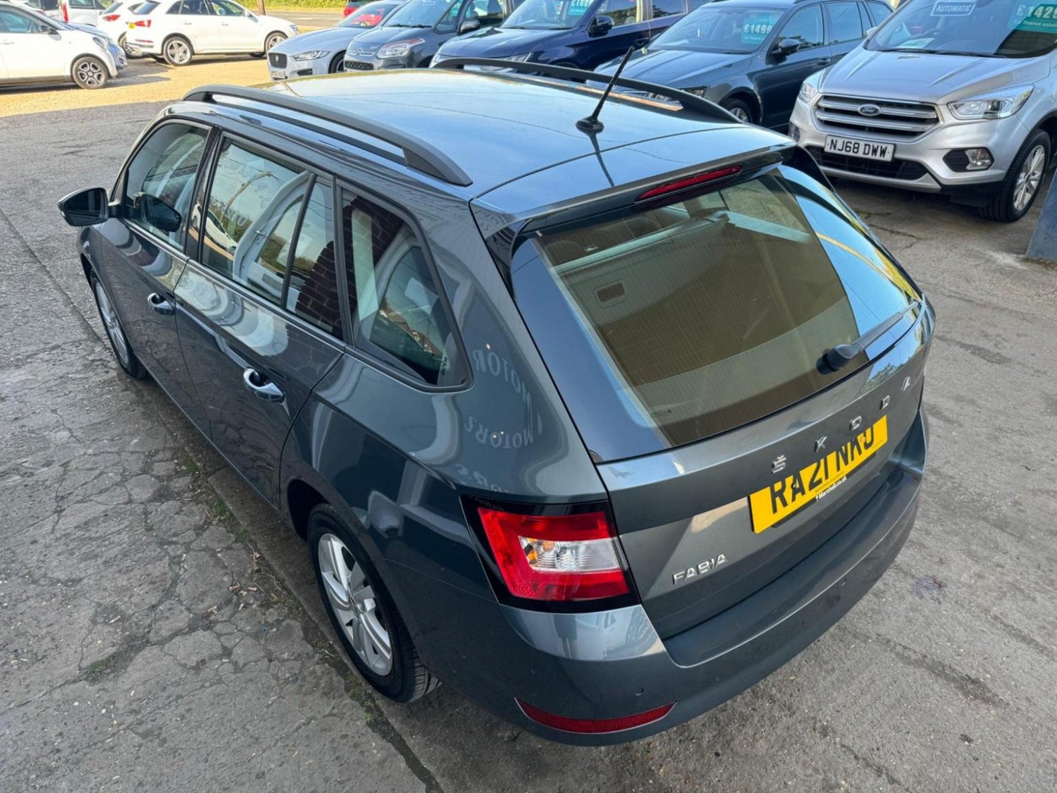 Skoda Fabia