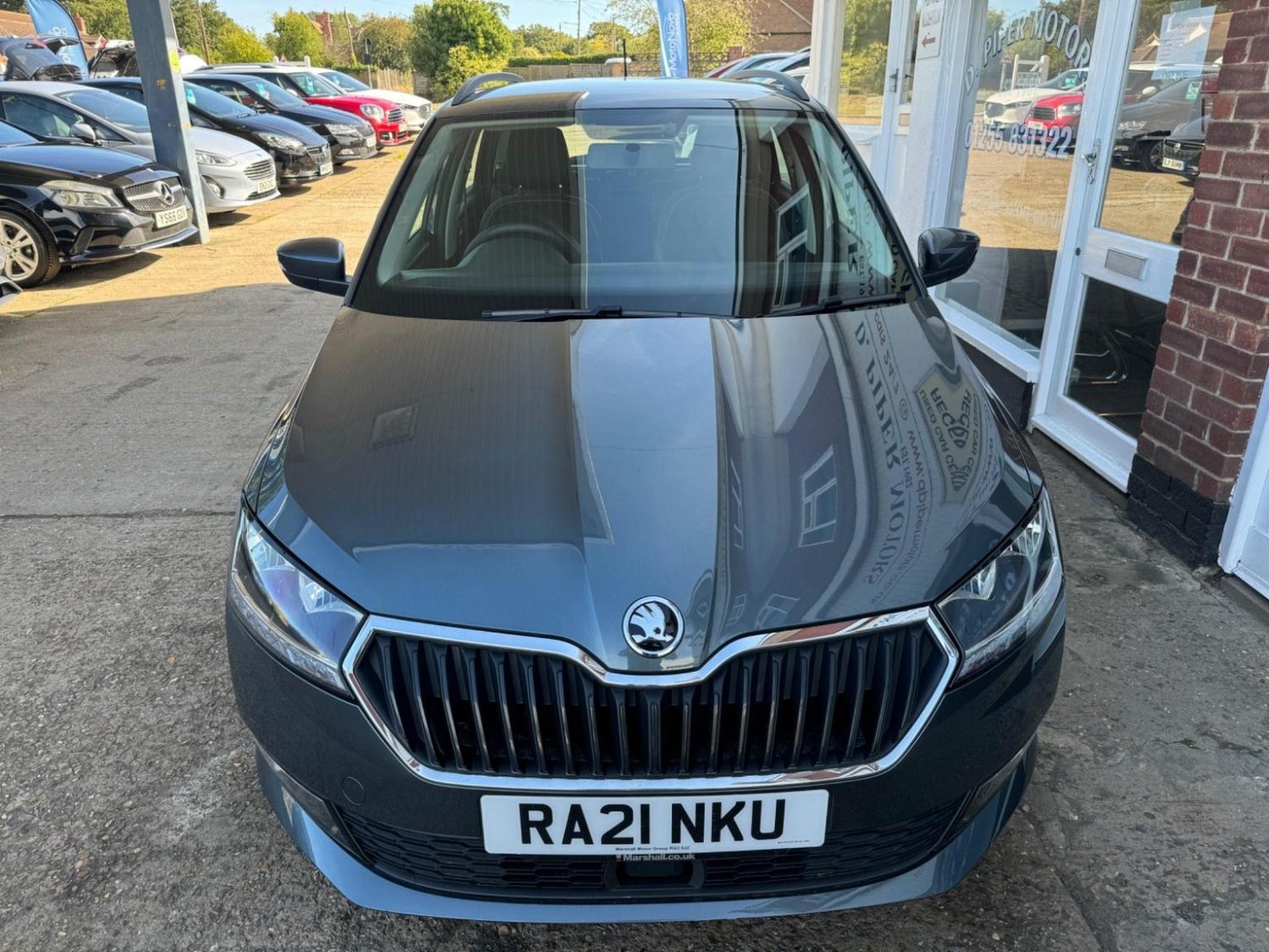 Skoda Fabia