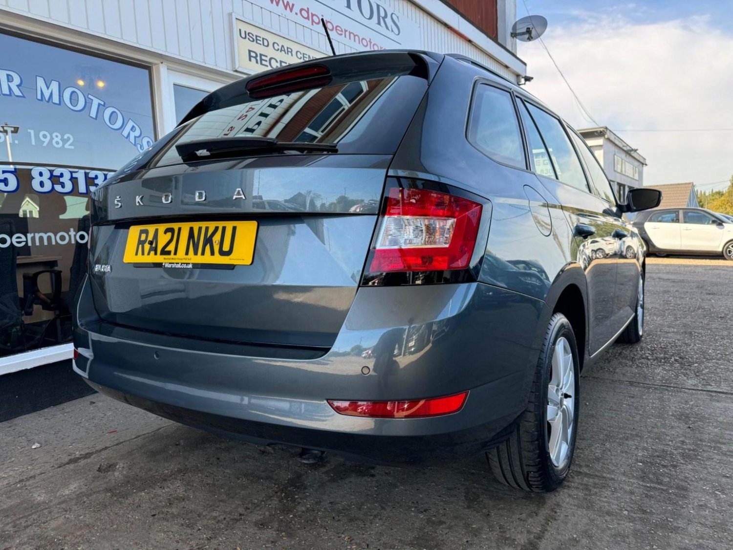 Skoda Fabia