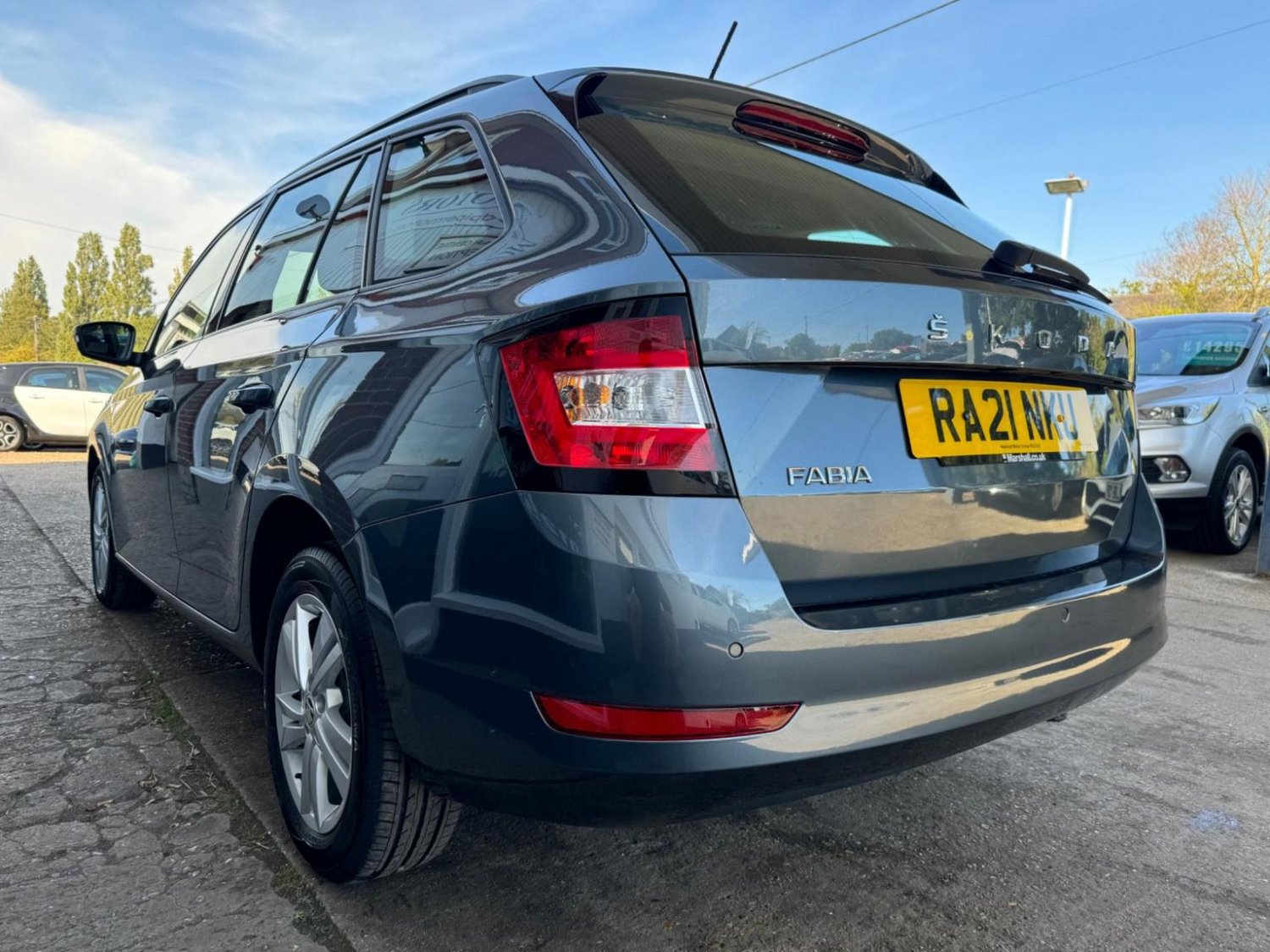 Skoda Fabia
