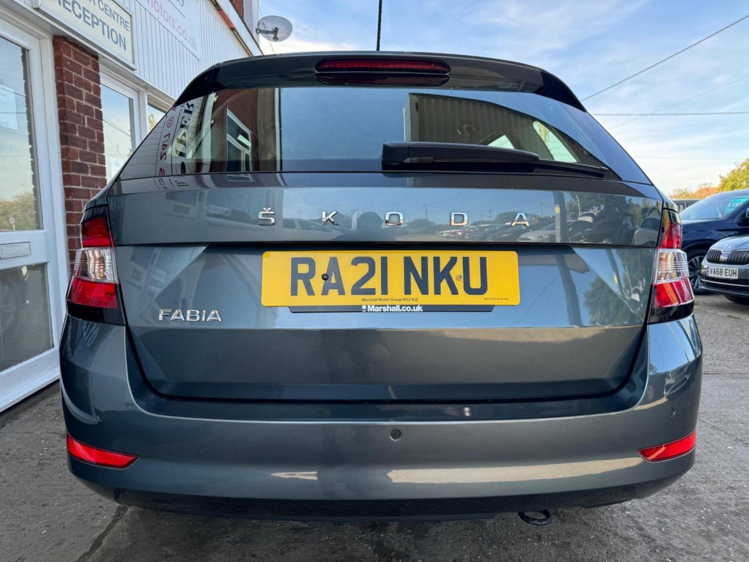 Skoda Fabia