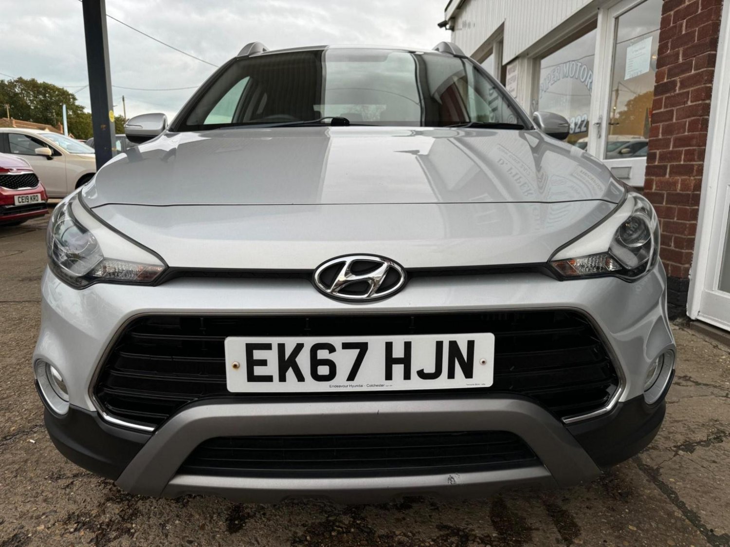 Hyundai i20