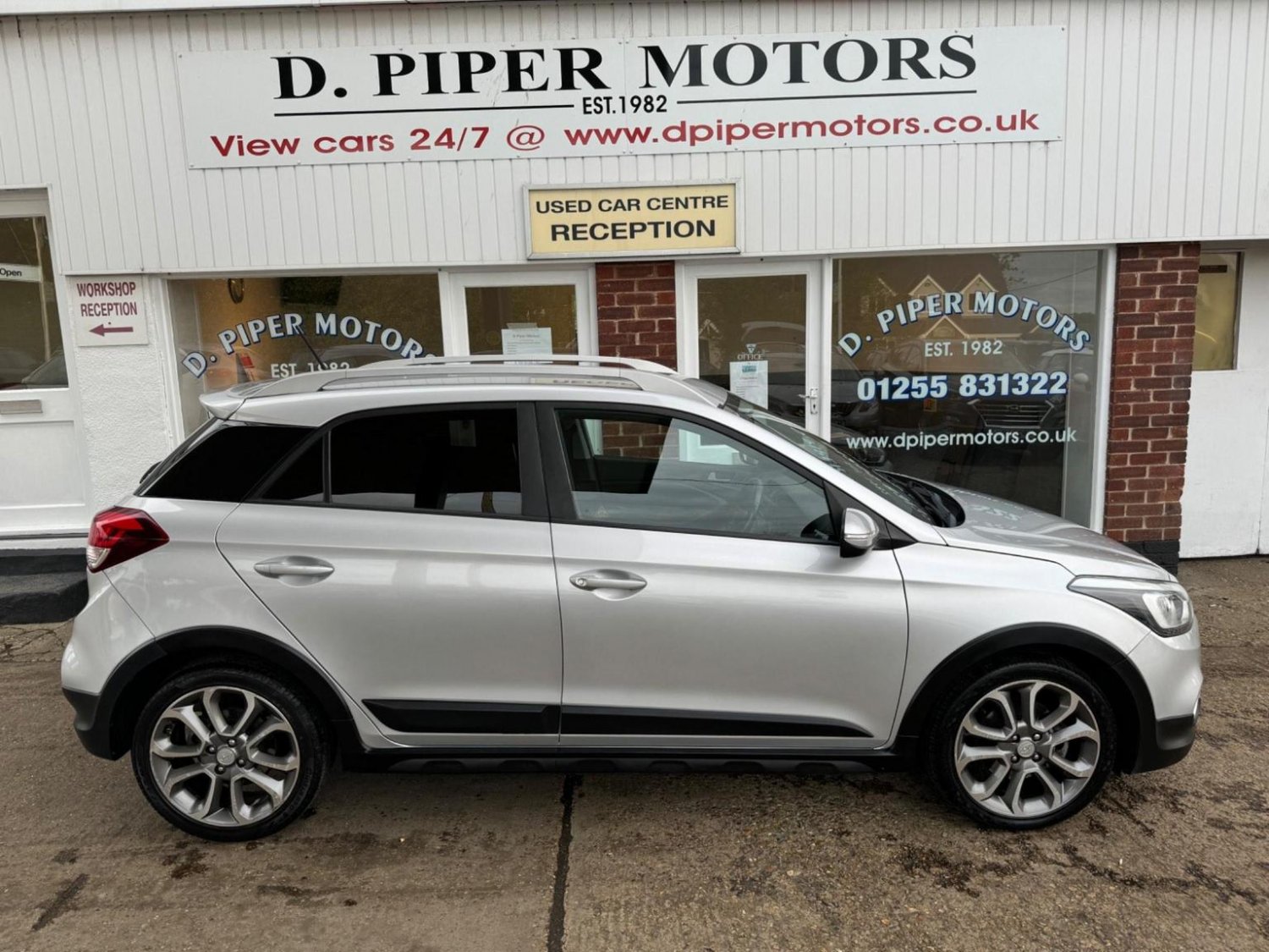Hyundai i20