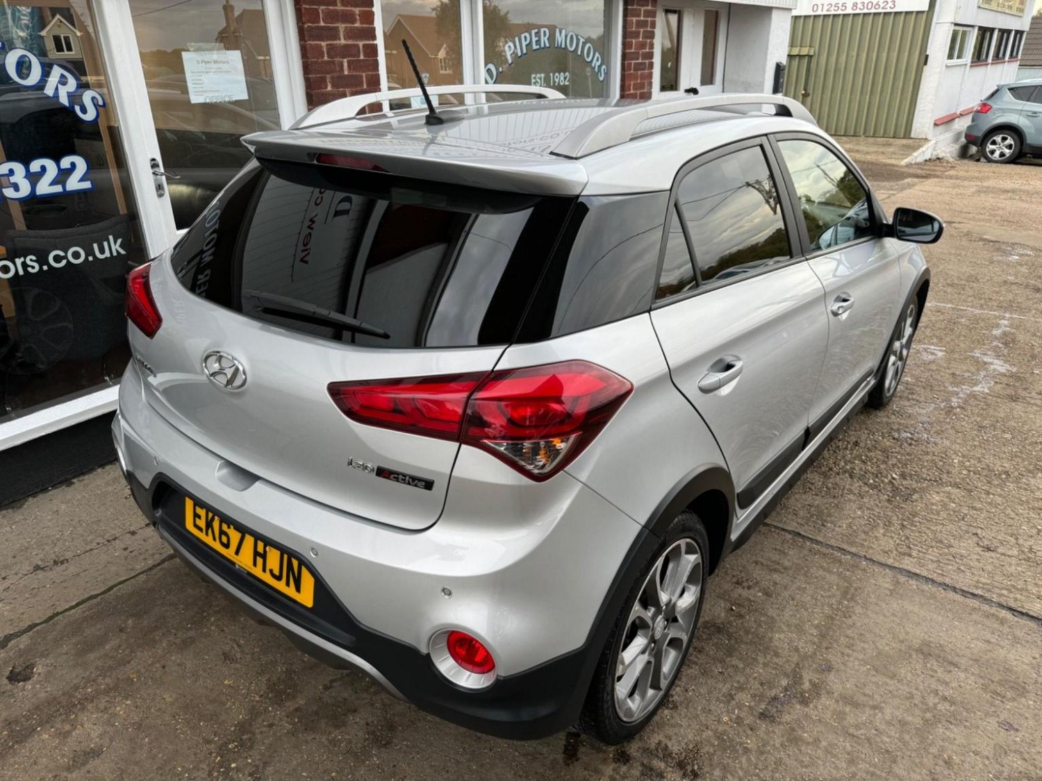Hyundai i20