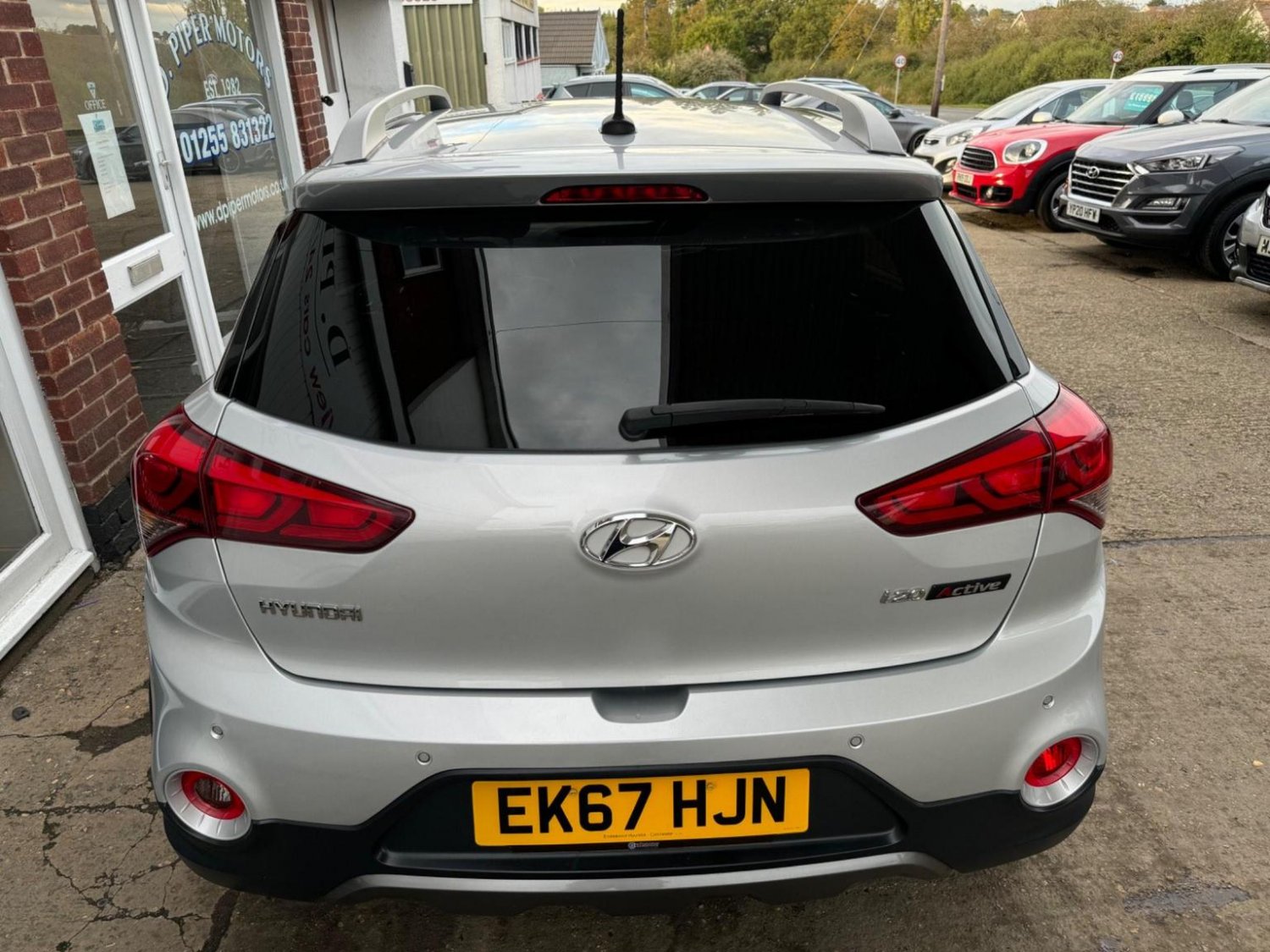 Hyundai i20