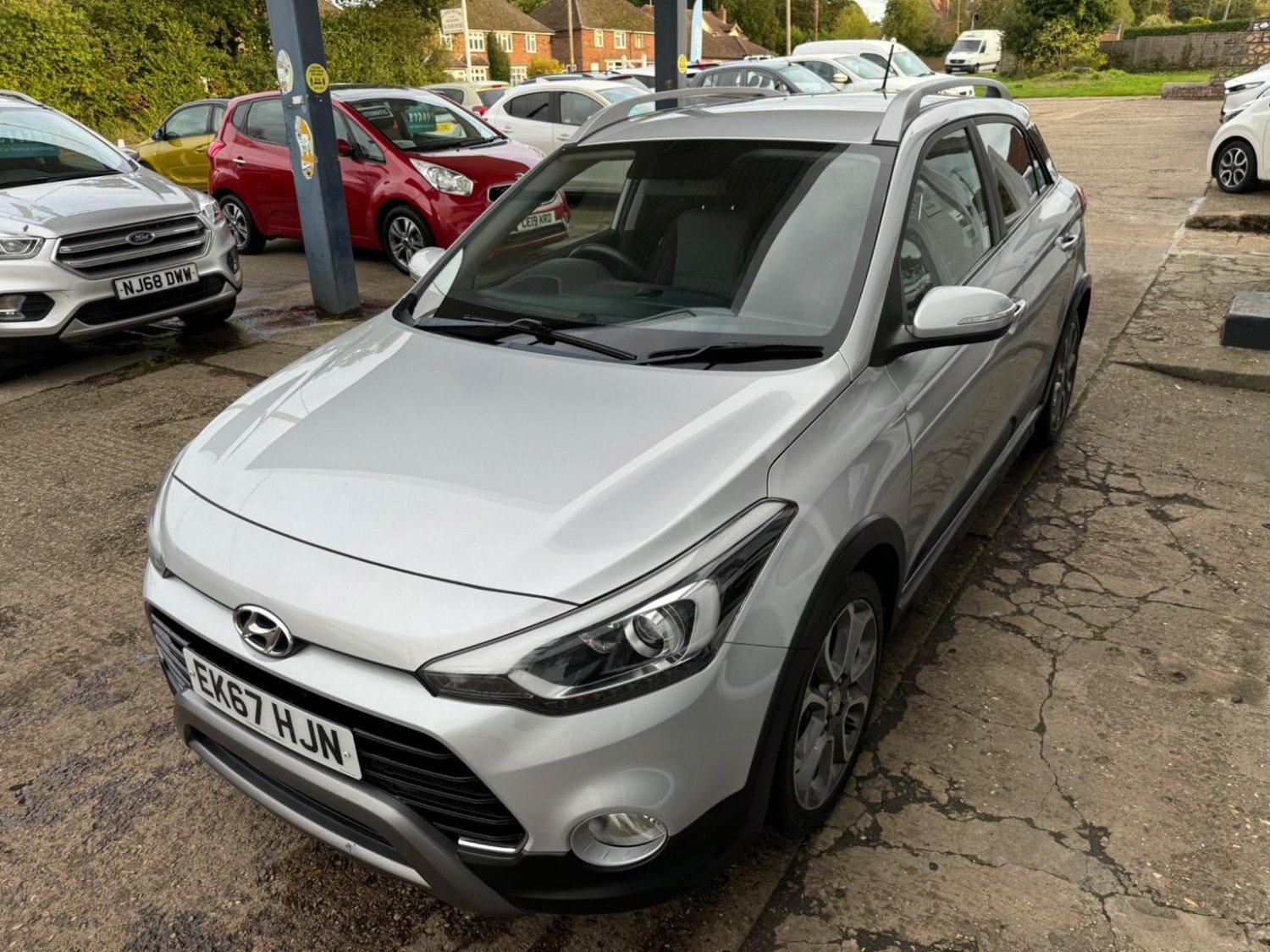 Hyundai i20
