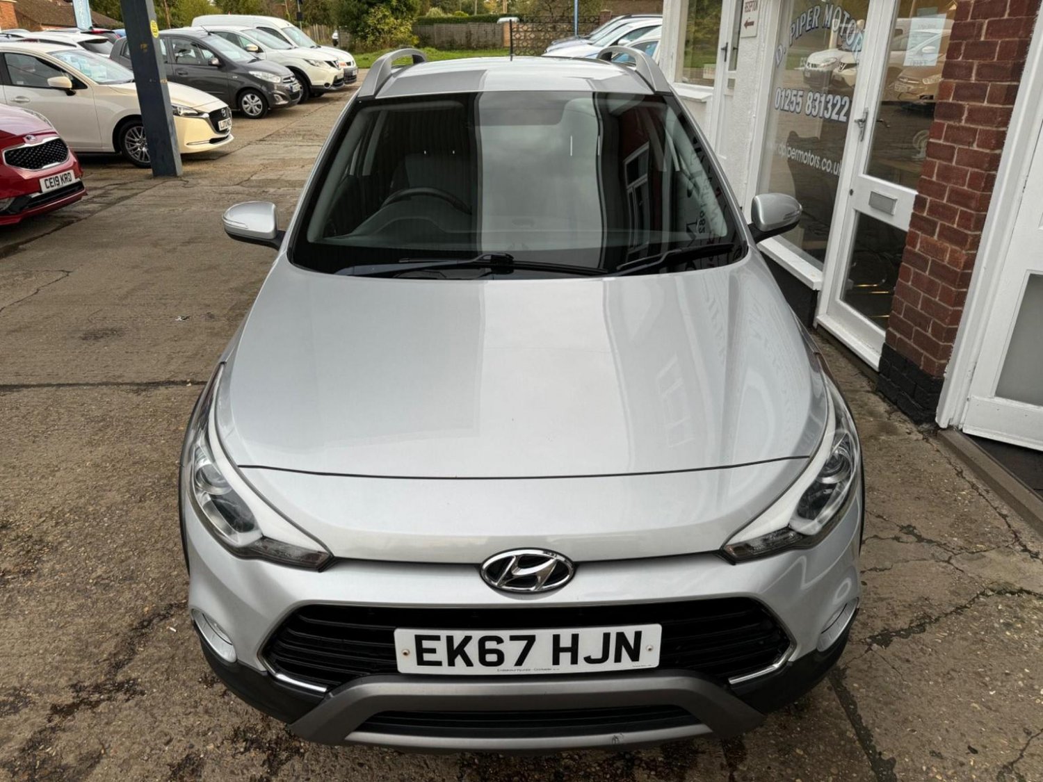 Hyundai i20
