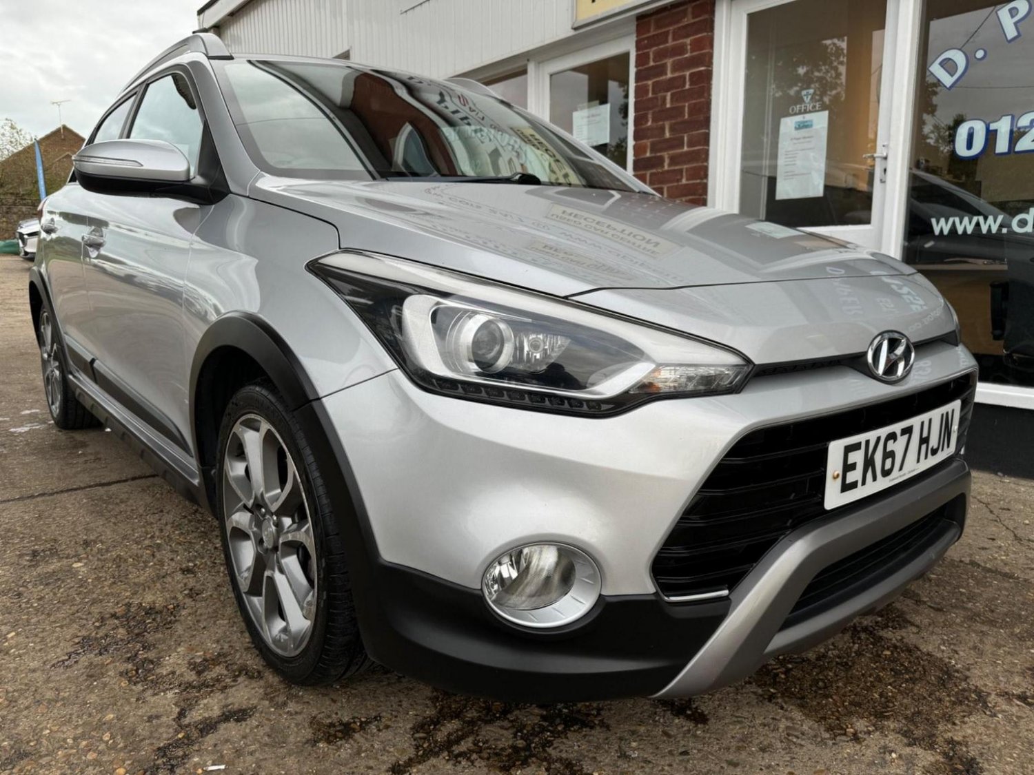 Hyundai i20