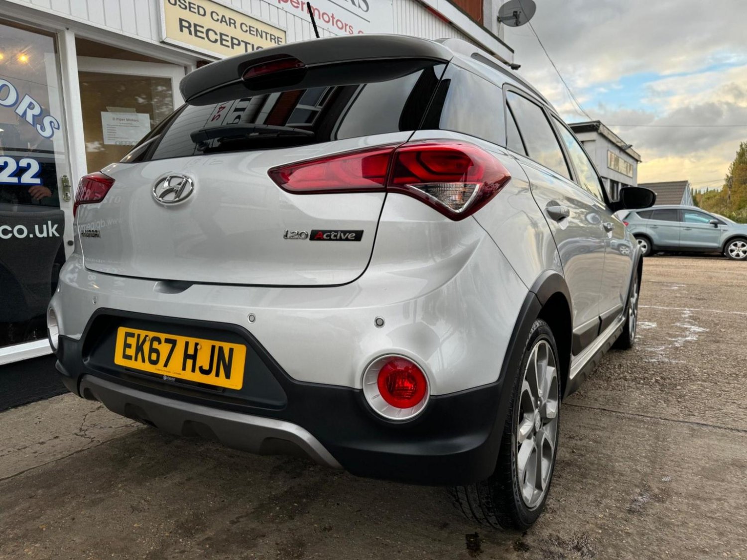 Hyundai i20