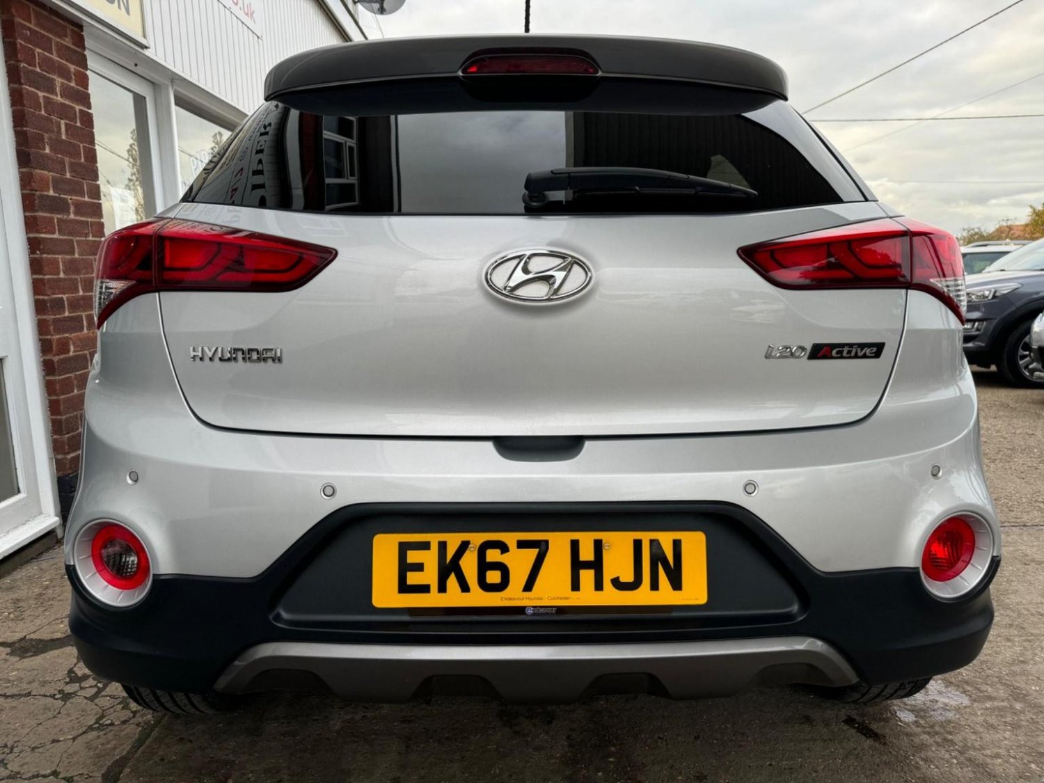 Hyundai i20