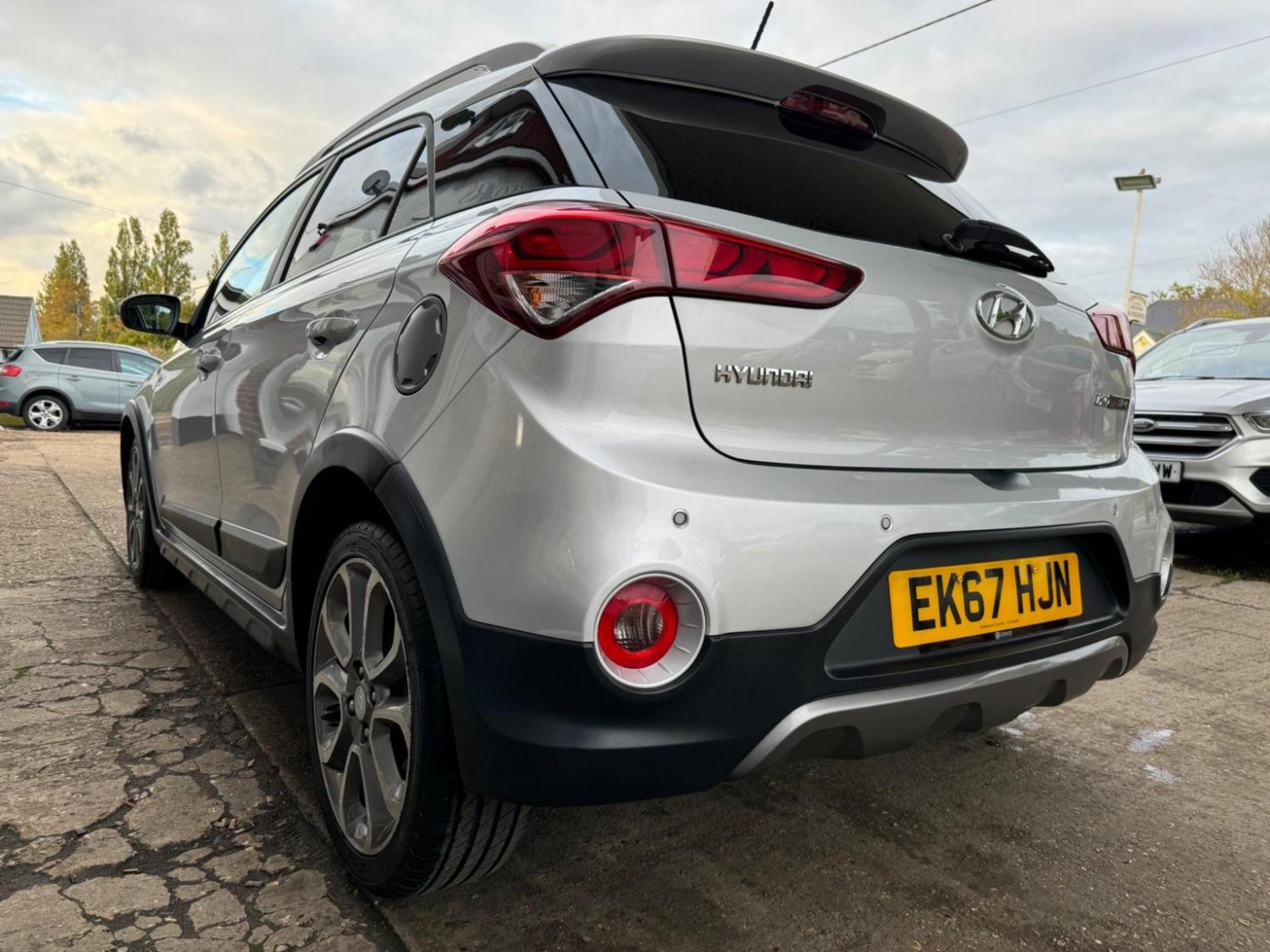 Hyundai i20