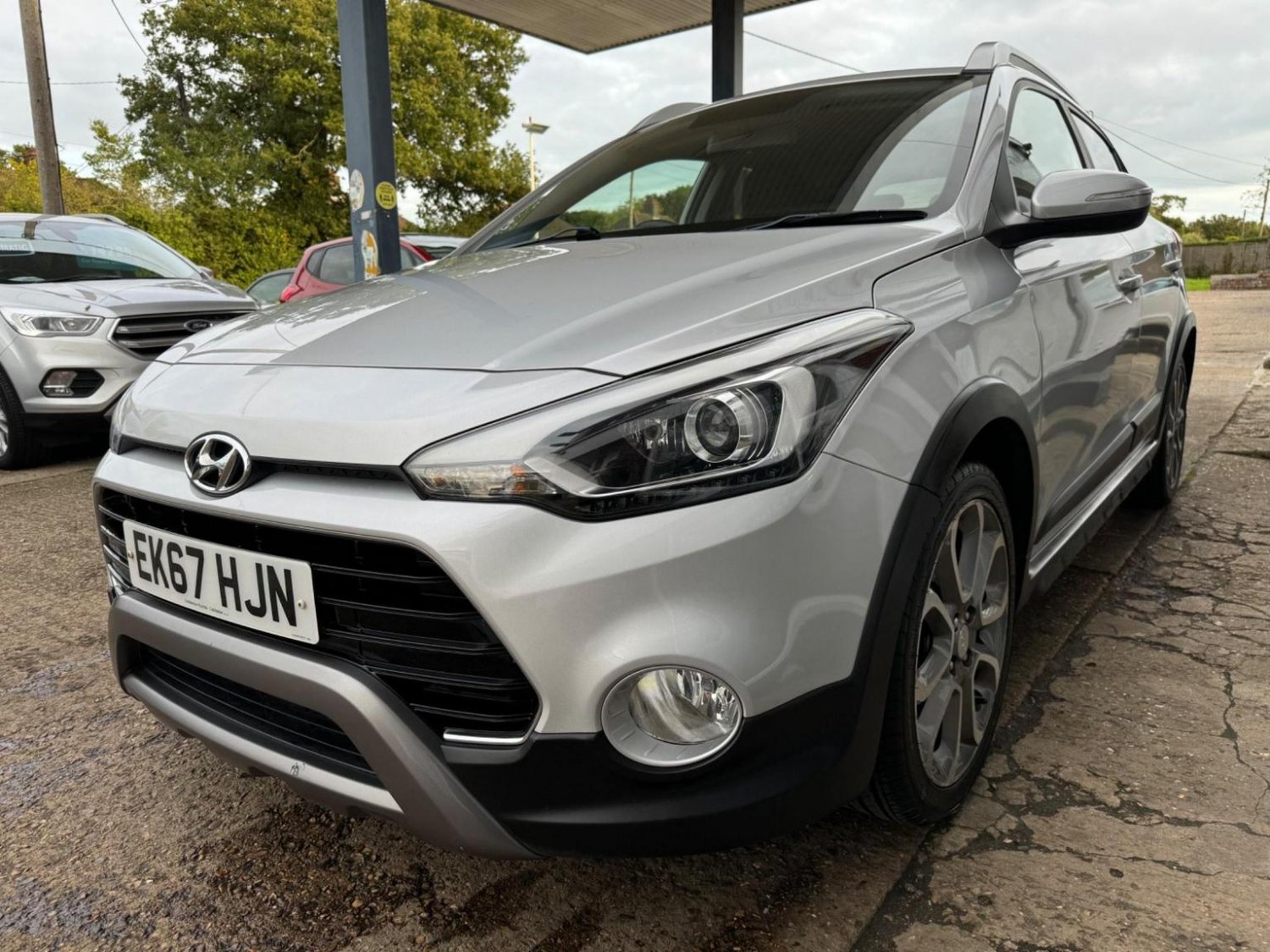 Hyundai i20
