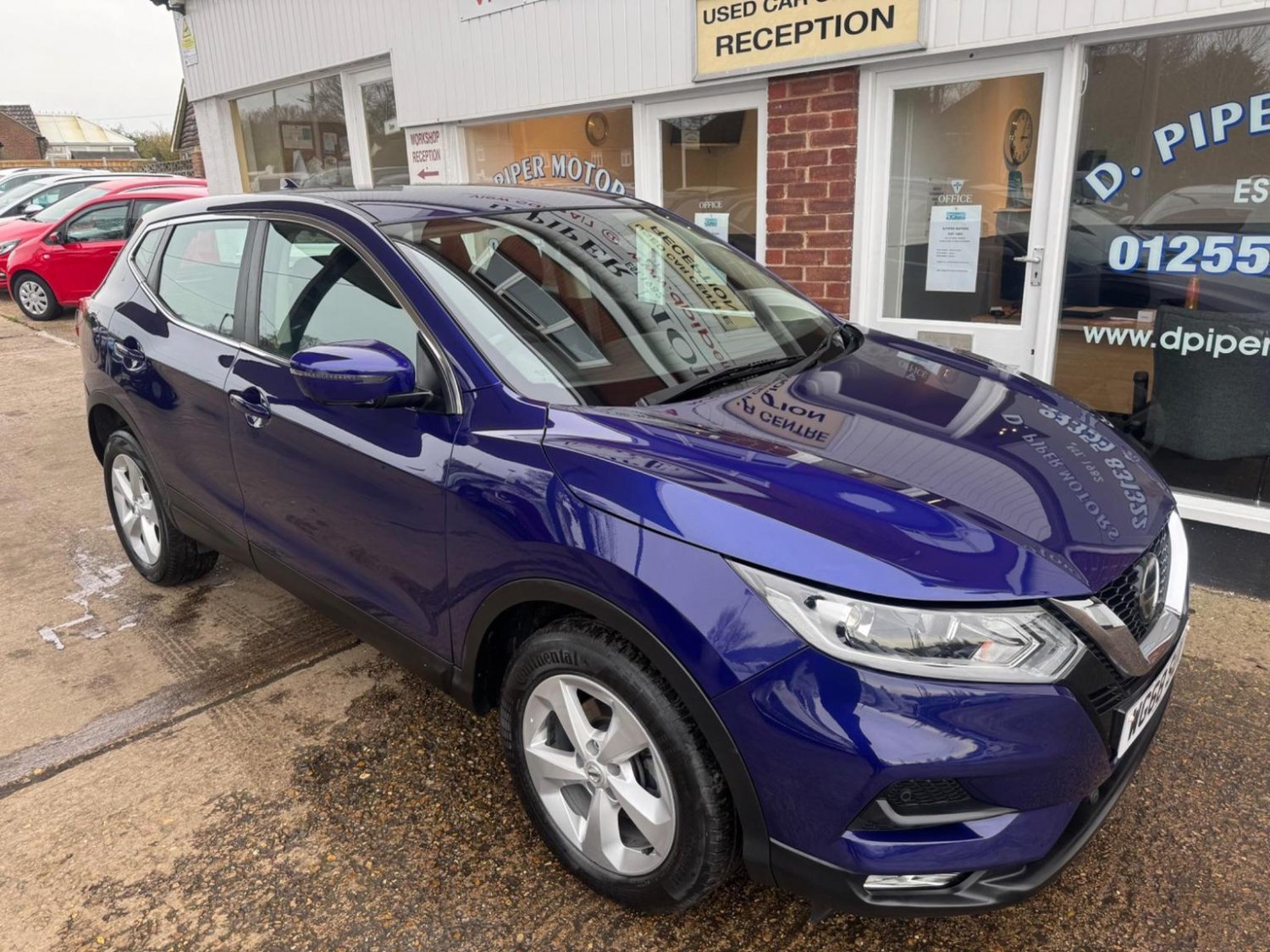 Nissan Qashqai