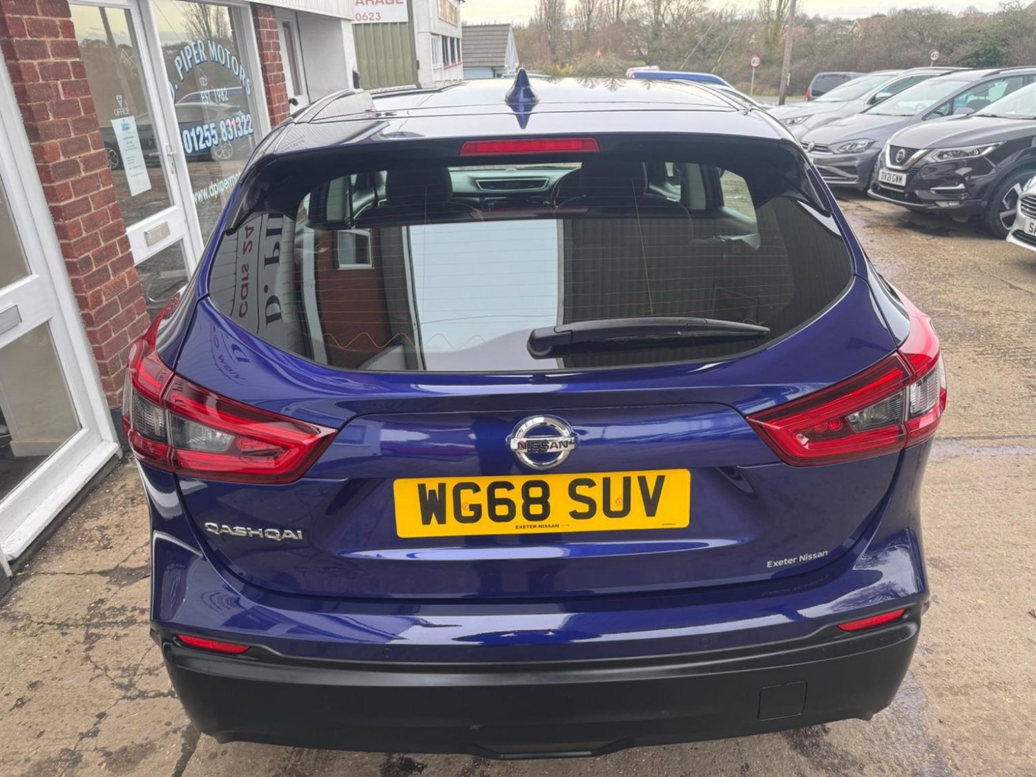 Nissan Qashqai