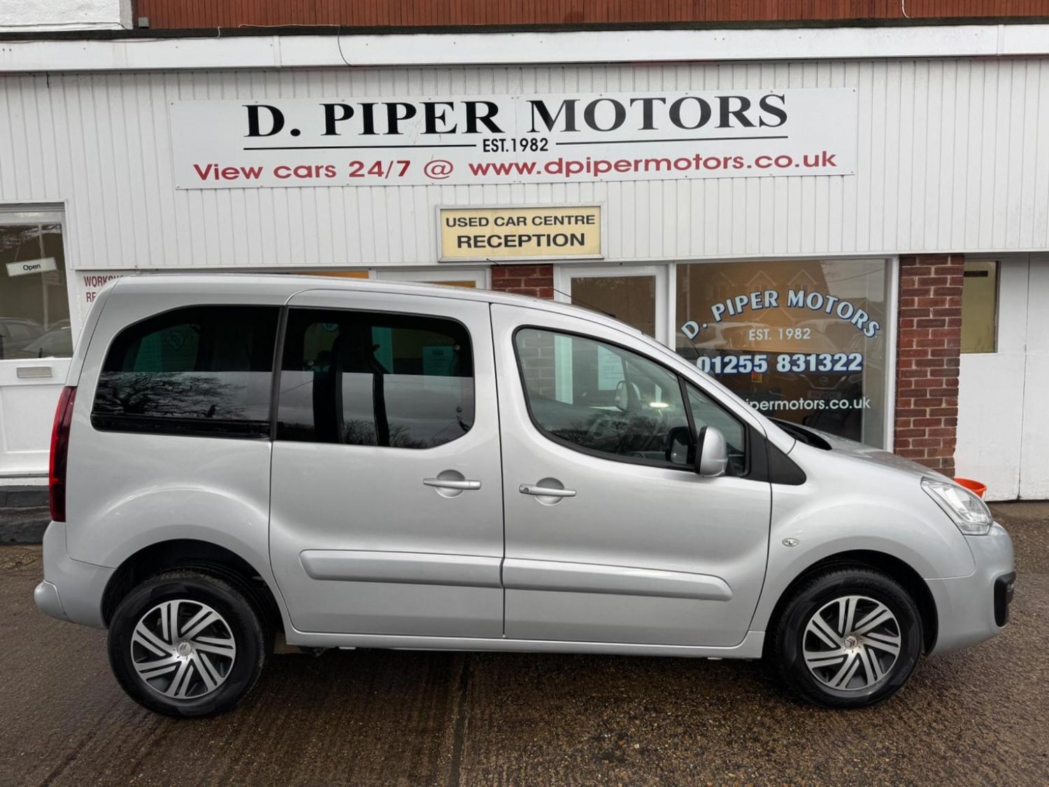 Citroen Berlingo