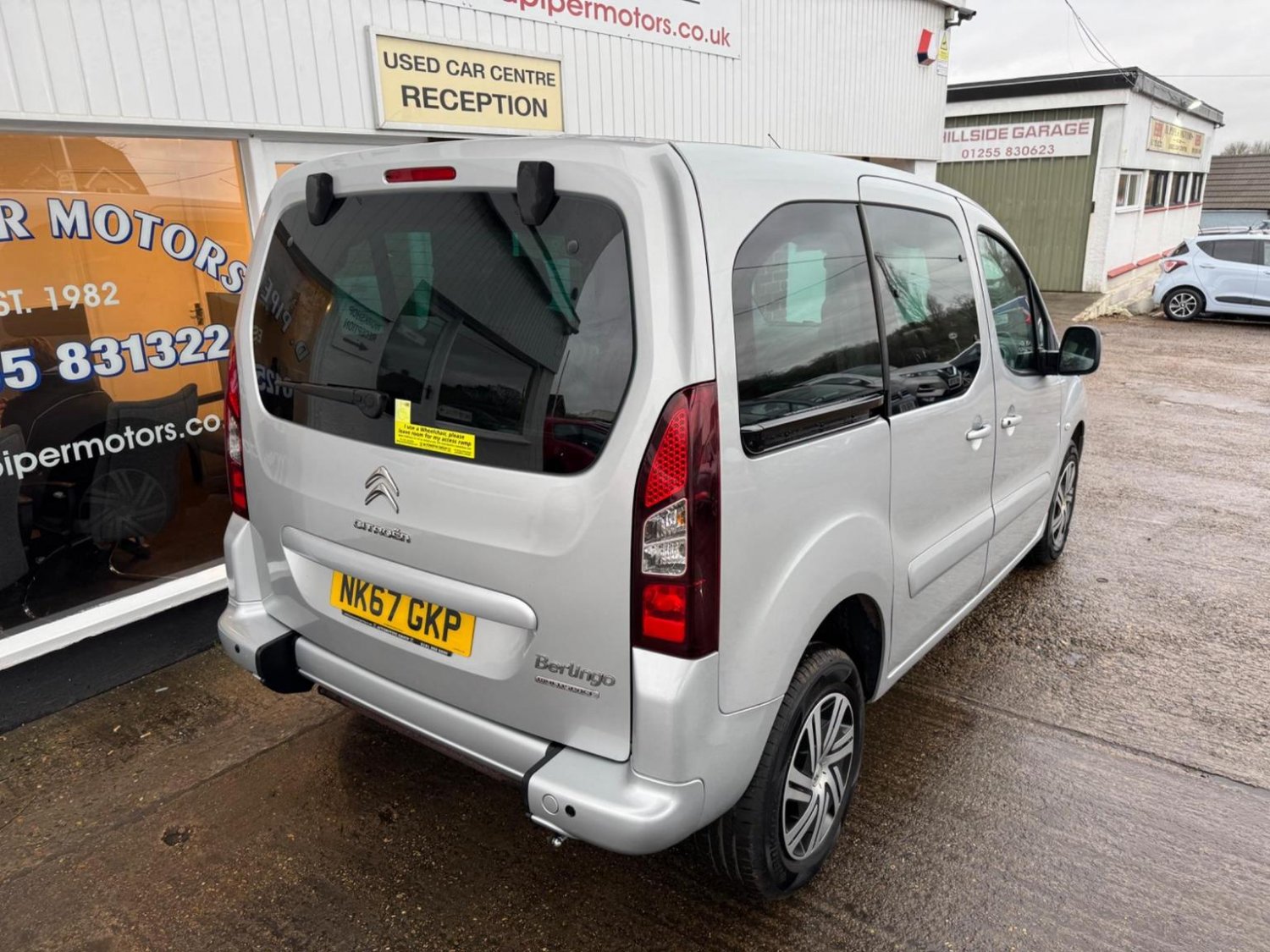Citroen Berlingo