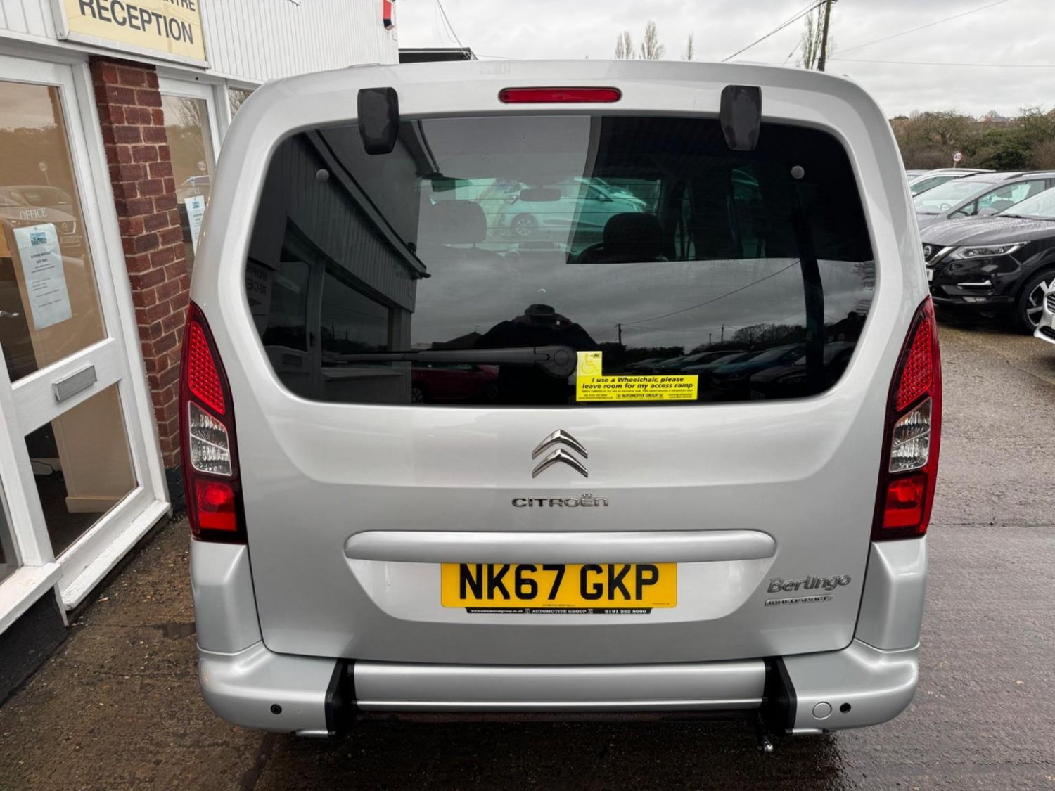 Citroen Berlingo