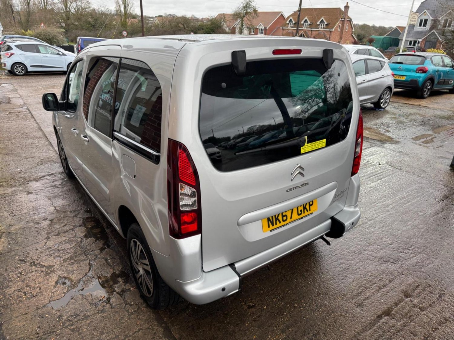 Citroen Berlingo