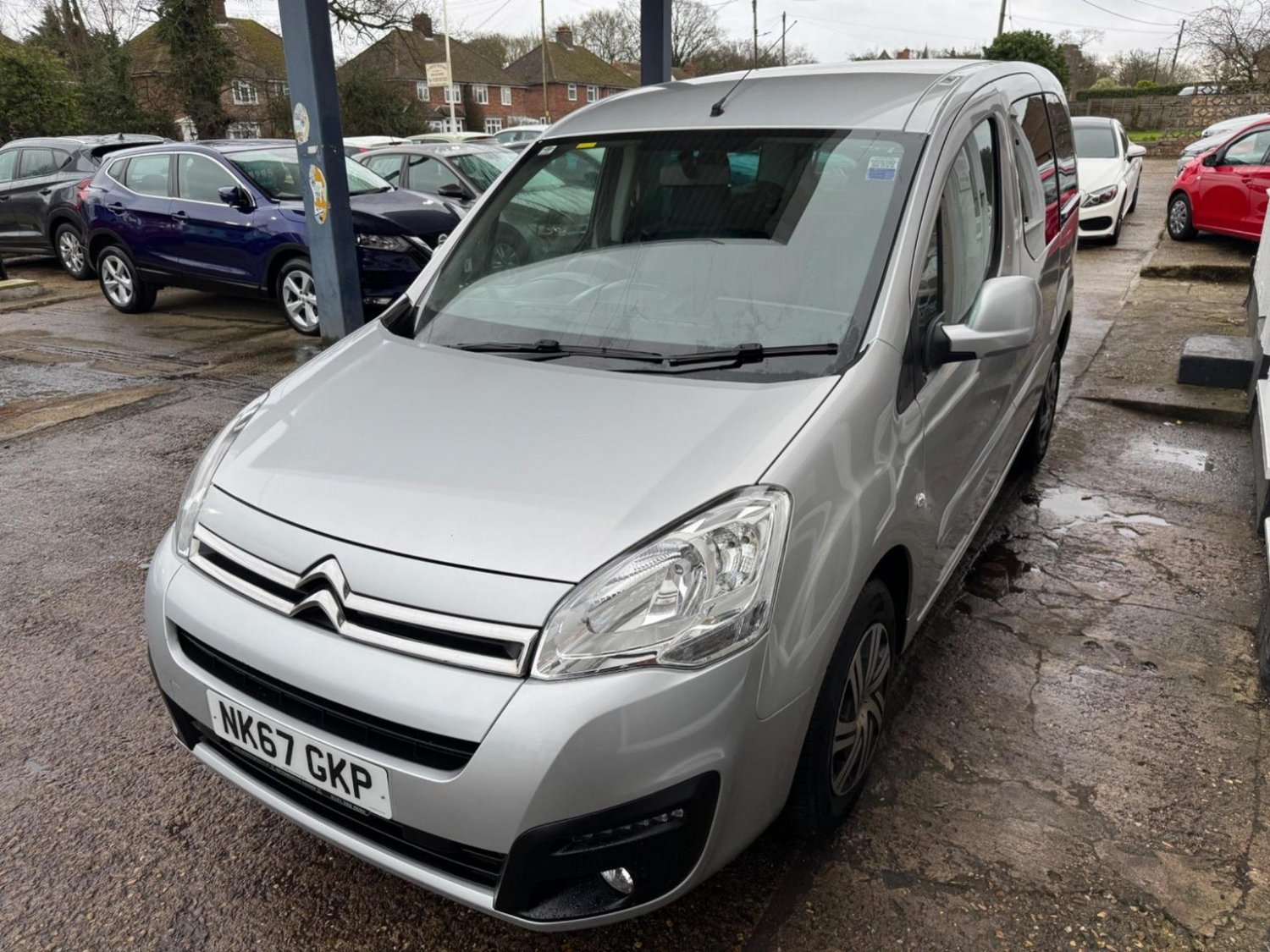 Citroen Berlingo