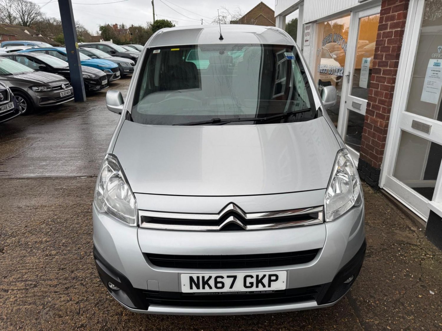 Citroen Berlingo