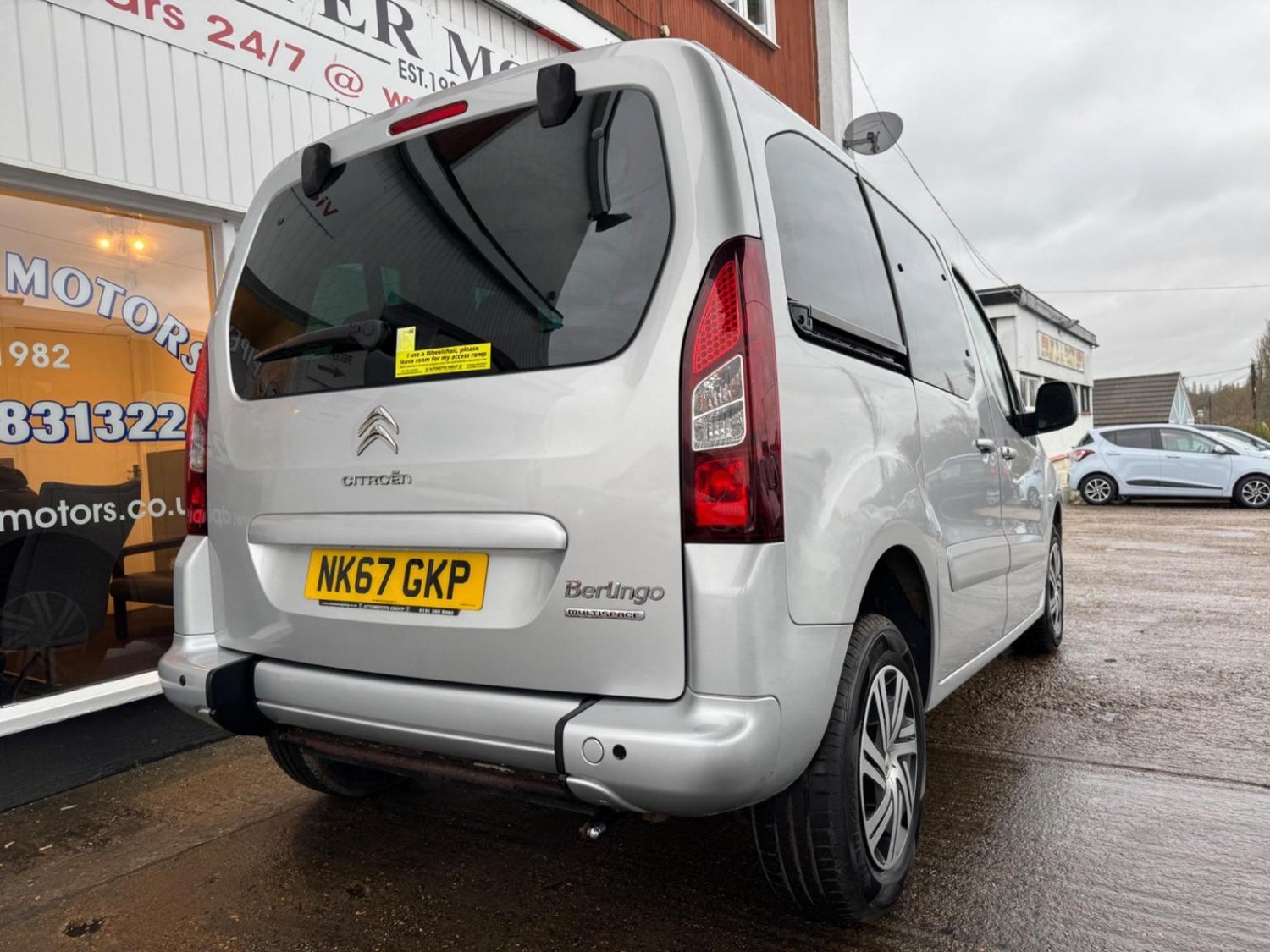 Citroen Berlingo