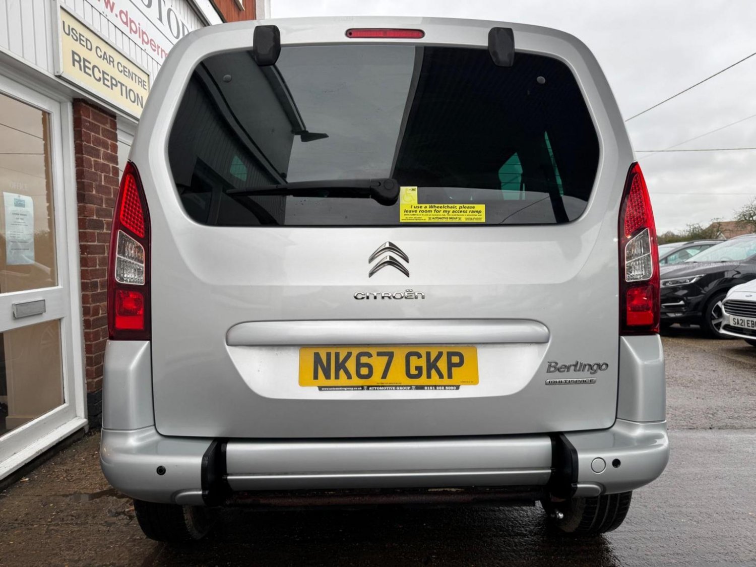 Citroen Berlingo