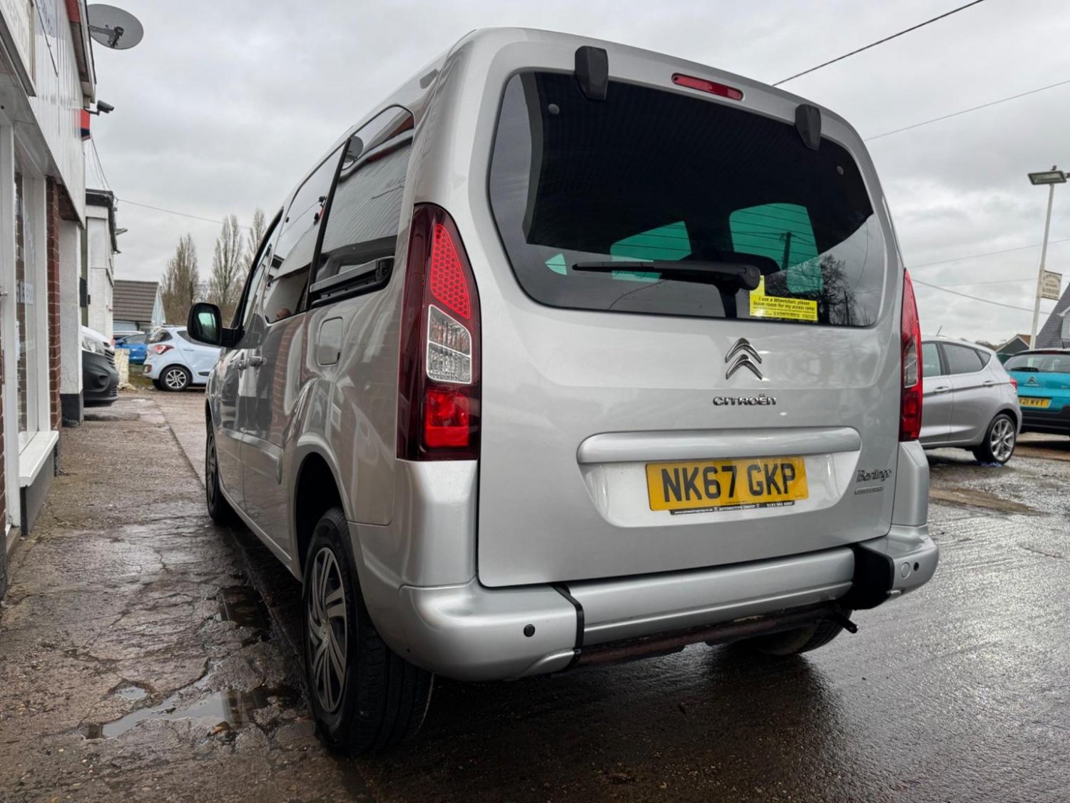 Citroen Berlingo