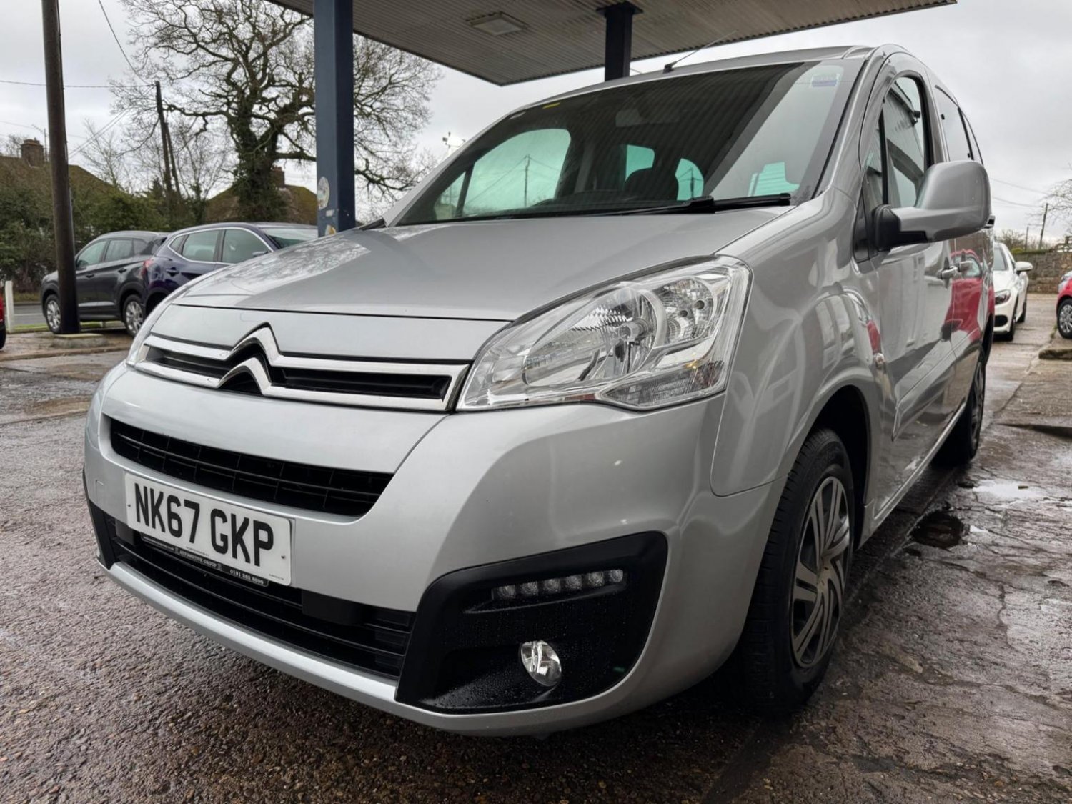 Citroen Berlingo