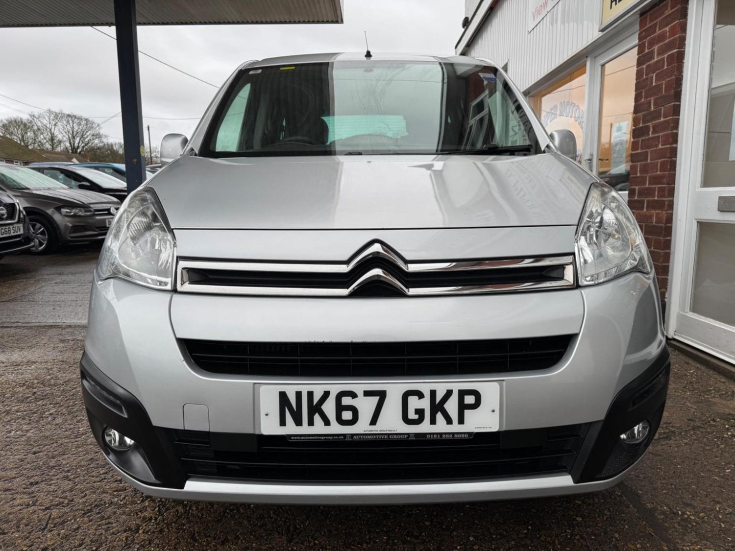 Citroen Berlingo